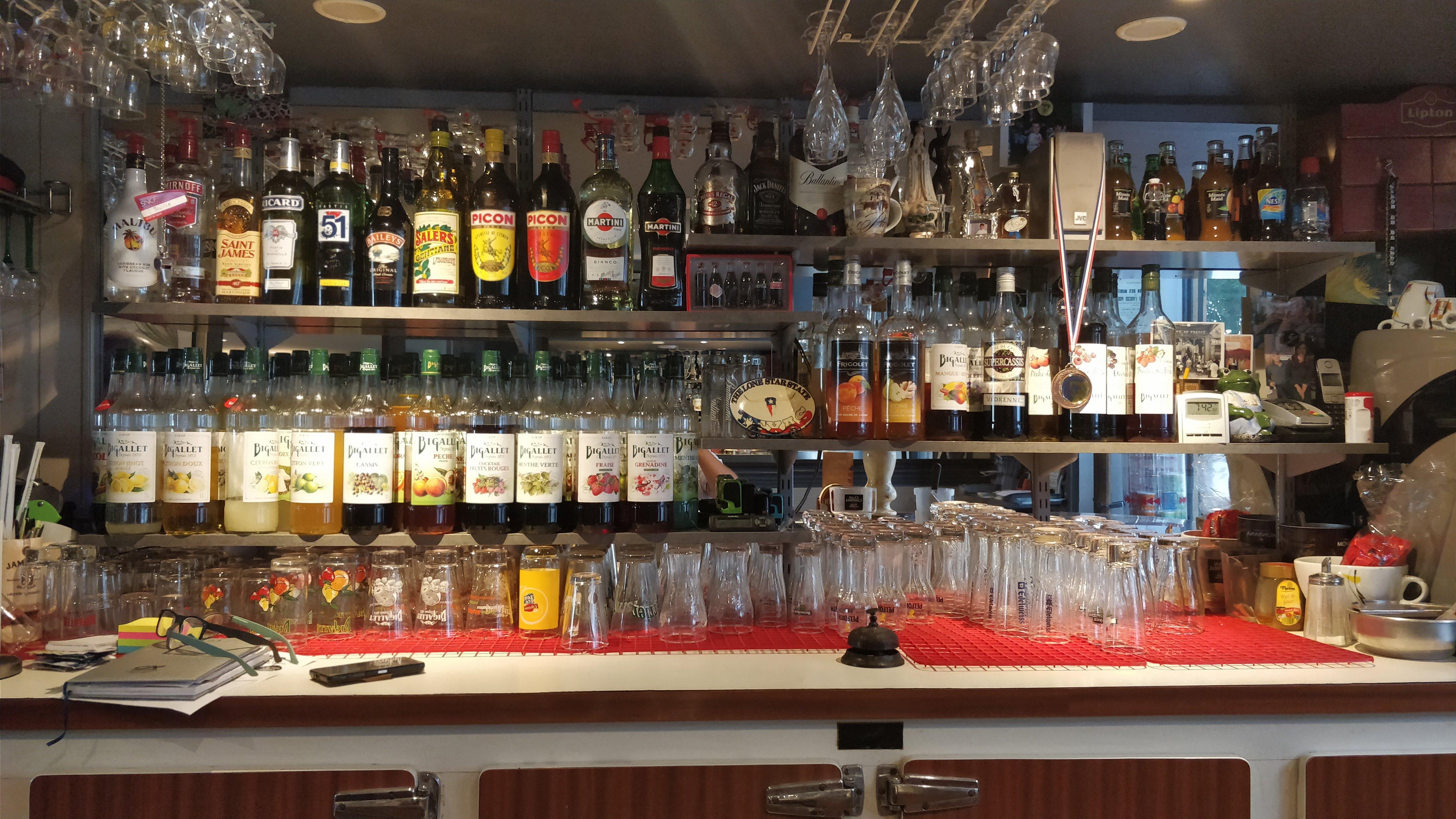 Hostellerie de la Gare