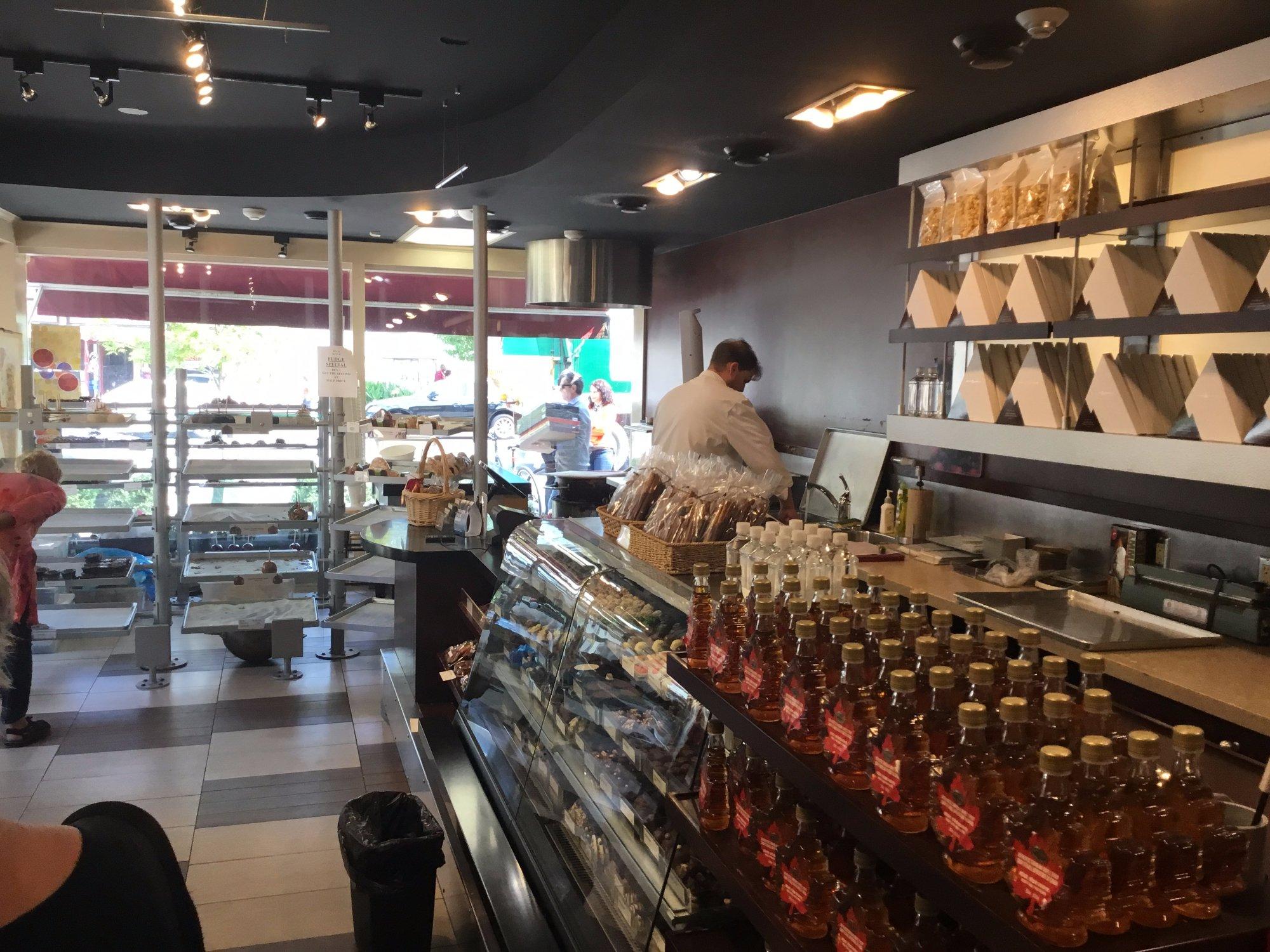 Rocky Mountain Chocolate Factory