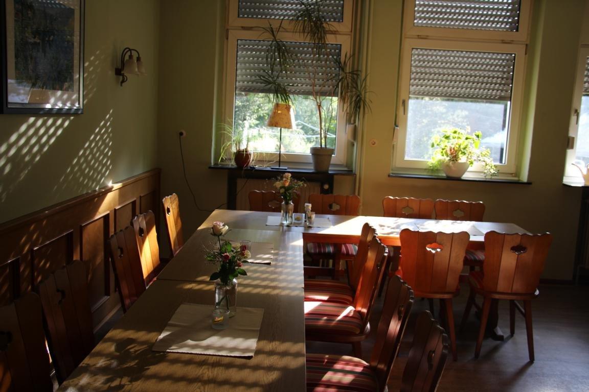 Restaurant zum alten Bahnhof