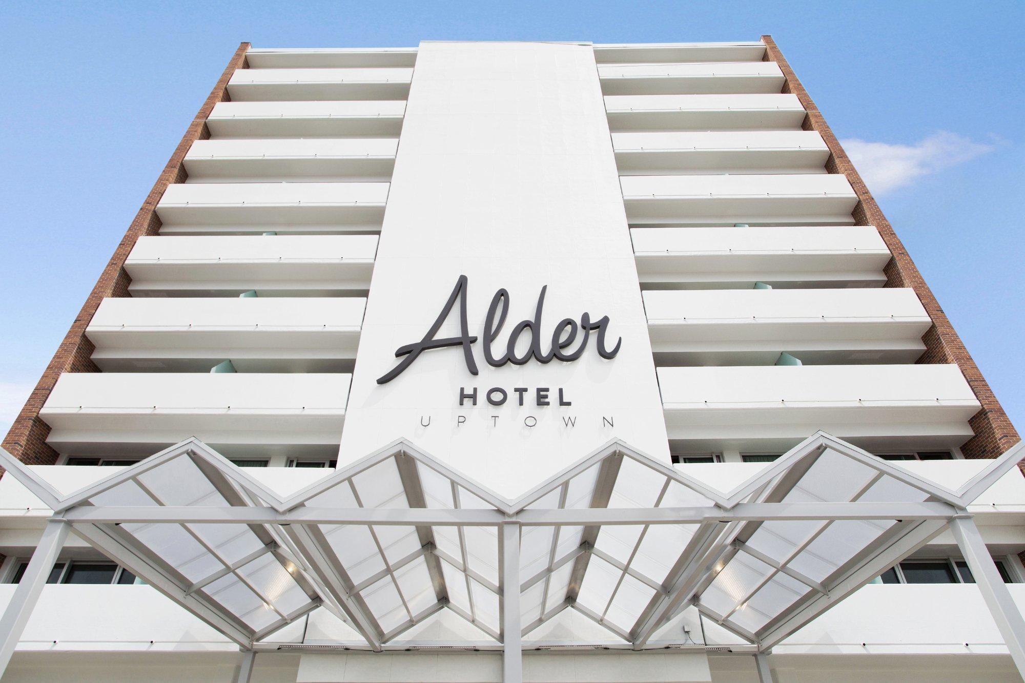 Alder Hotel