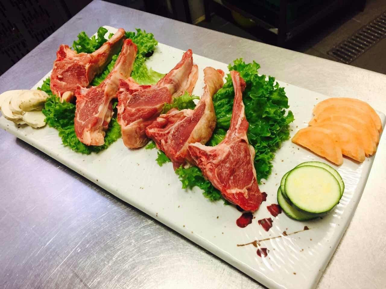 Imone Ristorante Coreano