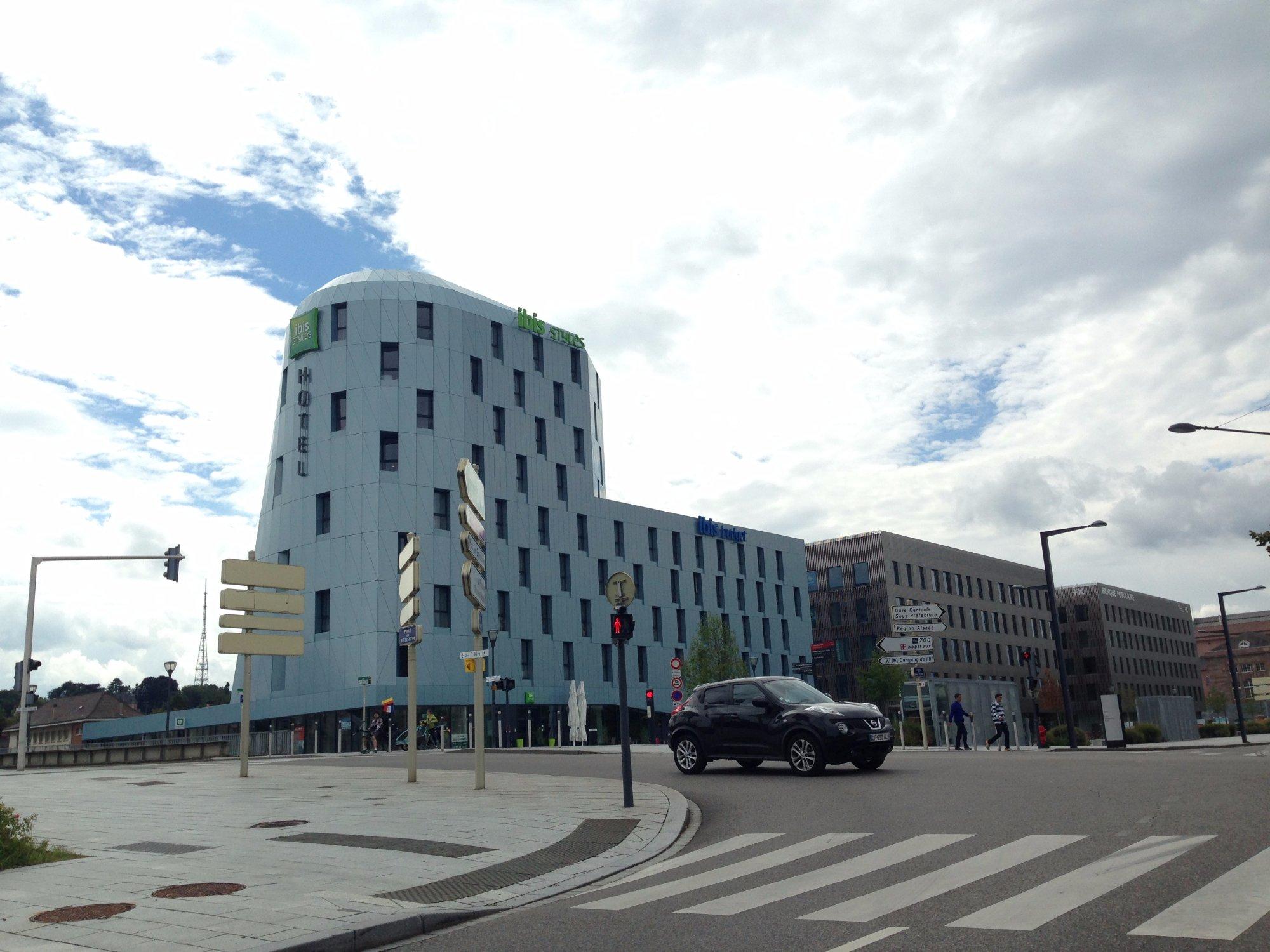 IBIS Budget Mulhouse Centre Gare