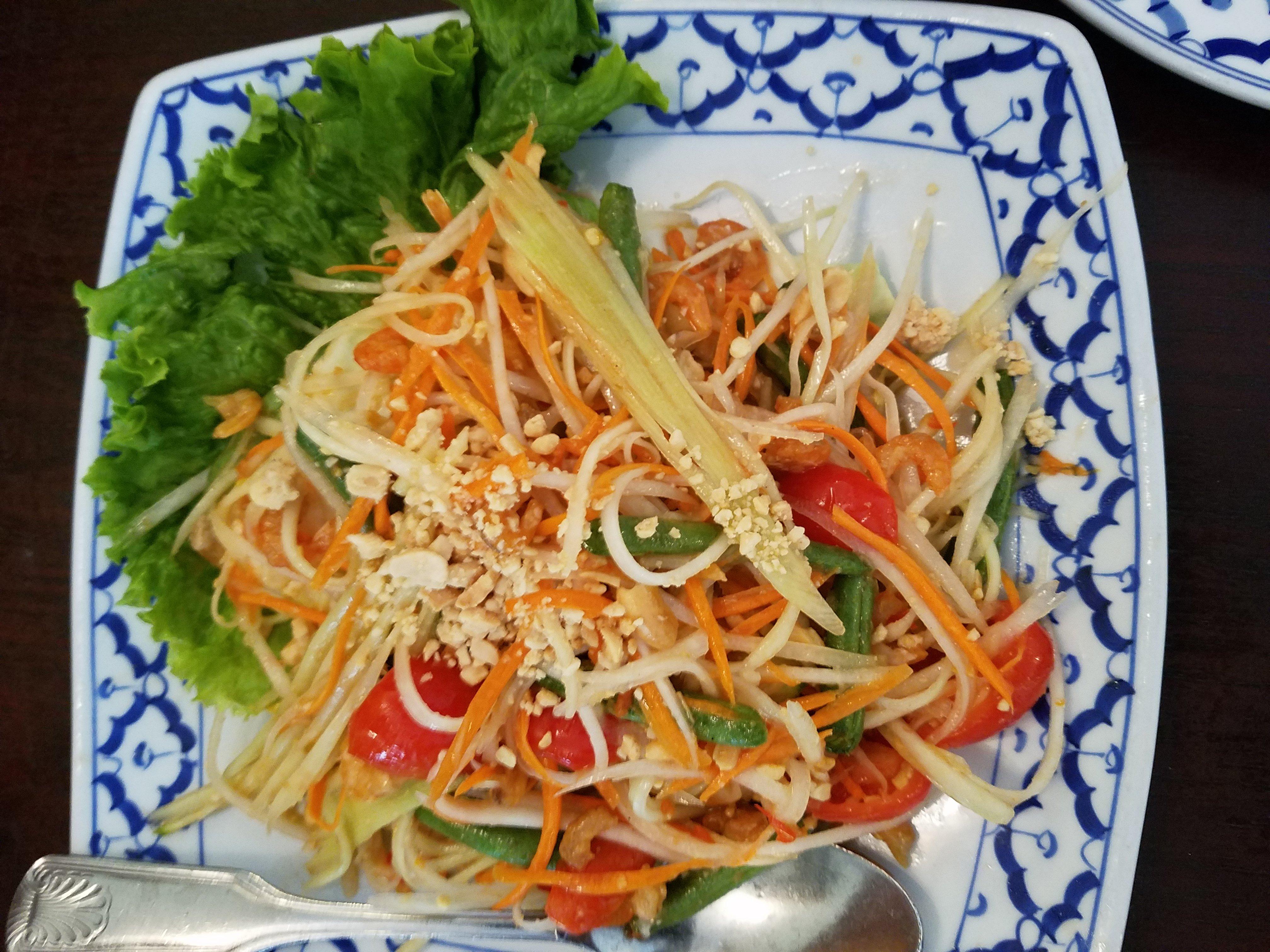 Chili Thai Reastauant