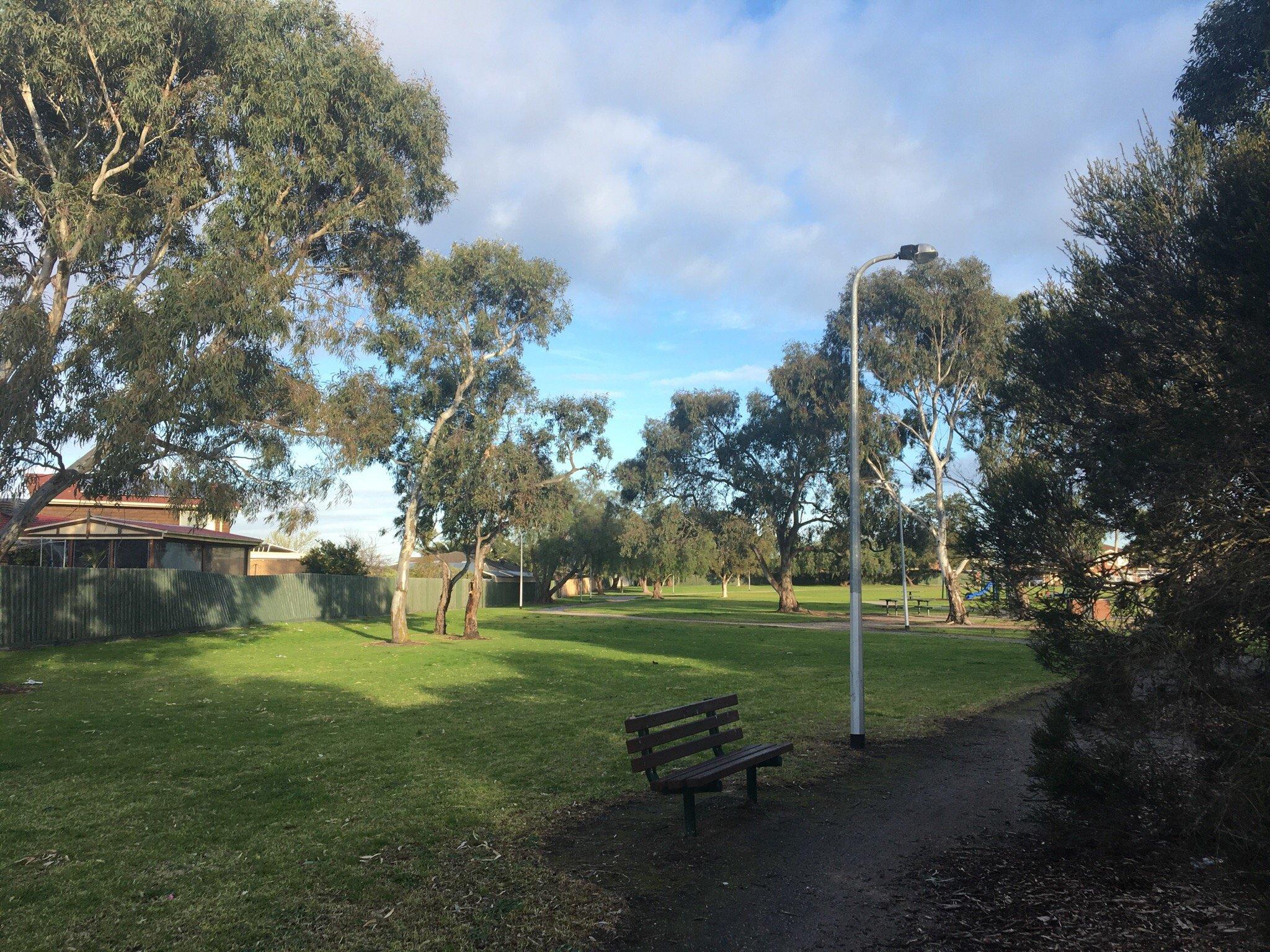 Alan Corrigan Reserve
