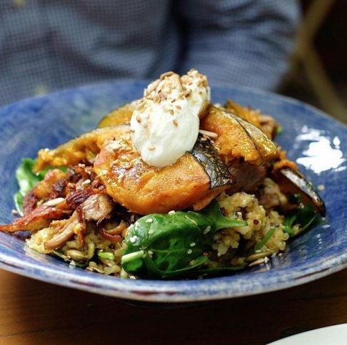 Mallalieu Cafe, Boutique & Artisan Deli