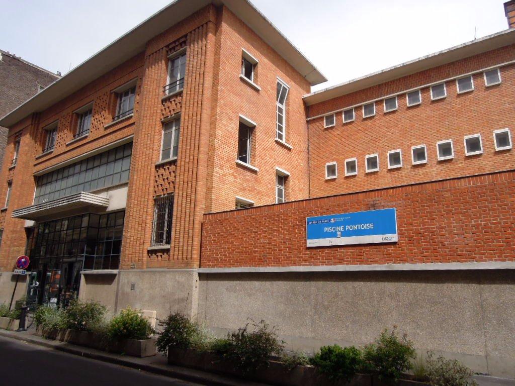 Piscine Pontoise