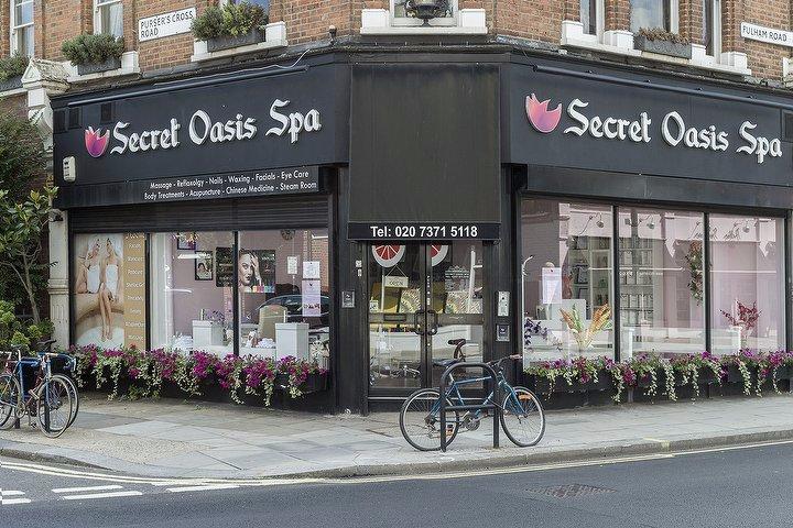 Secret Oasis Spa