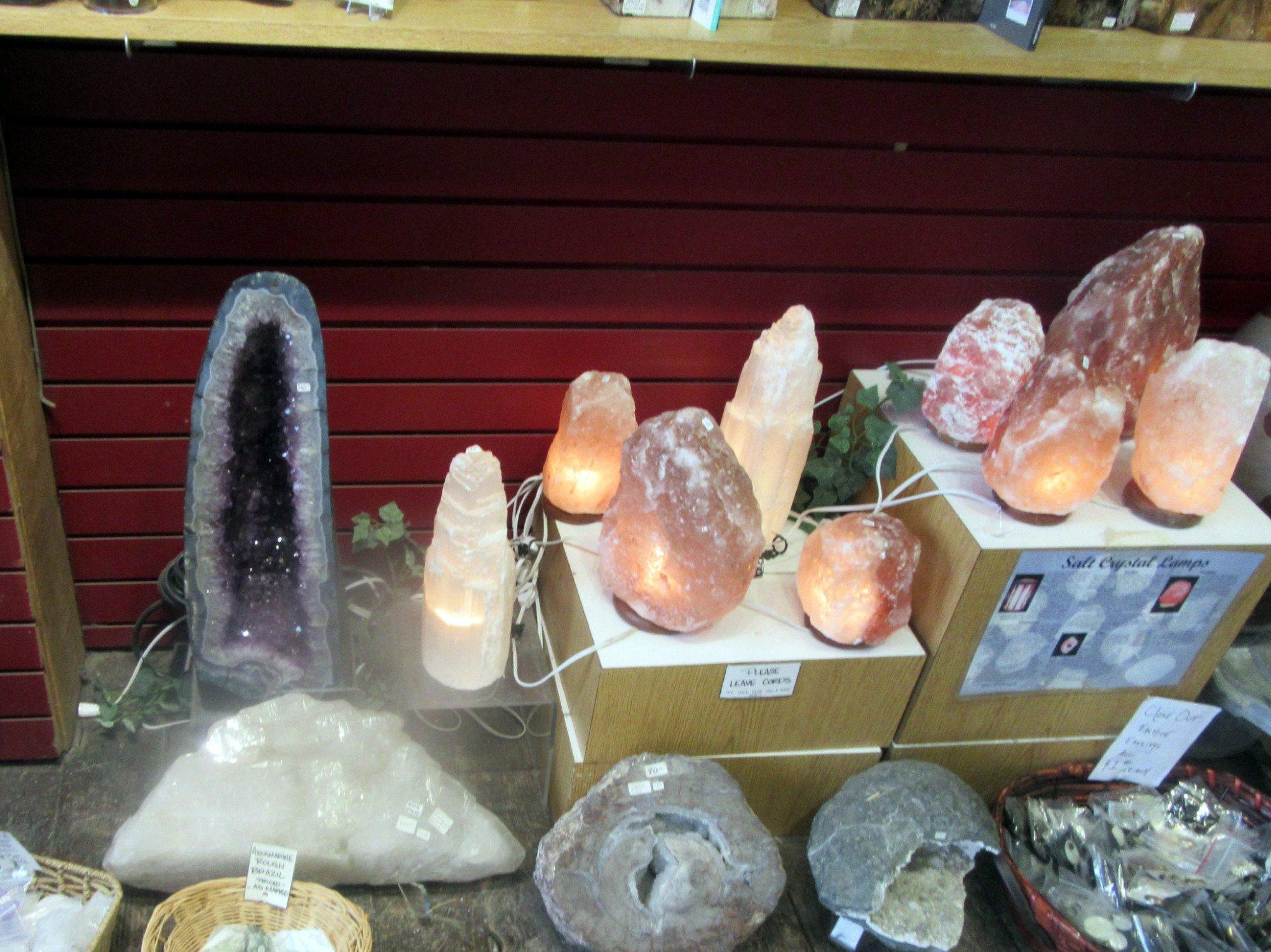 Comstock Rock Shop
