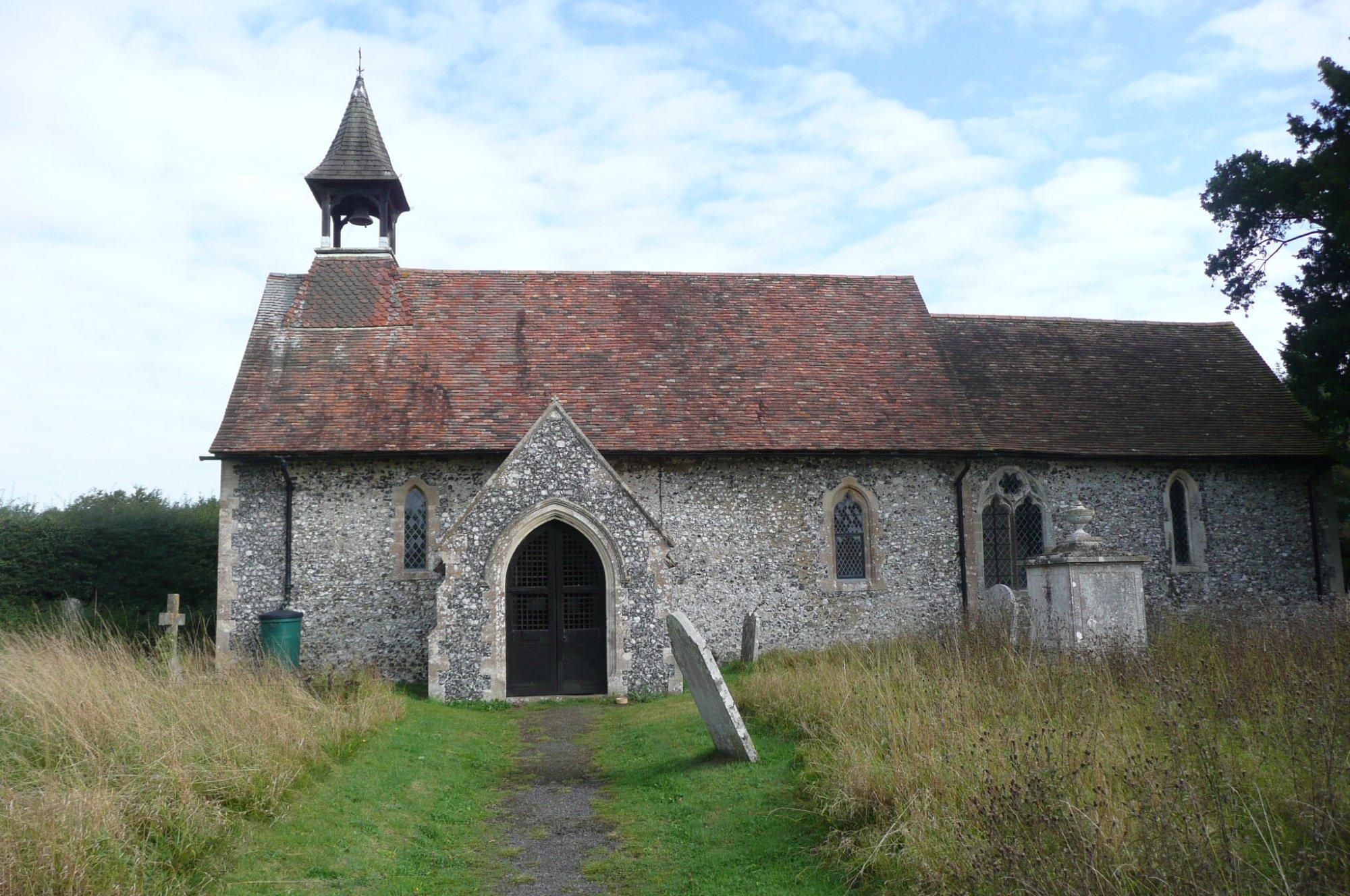 St Laurence Church Leaveland
