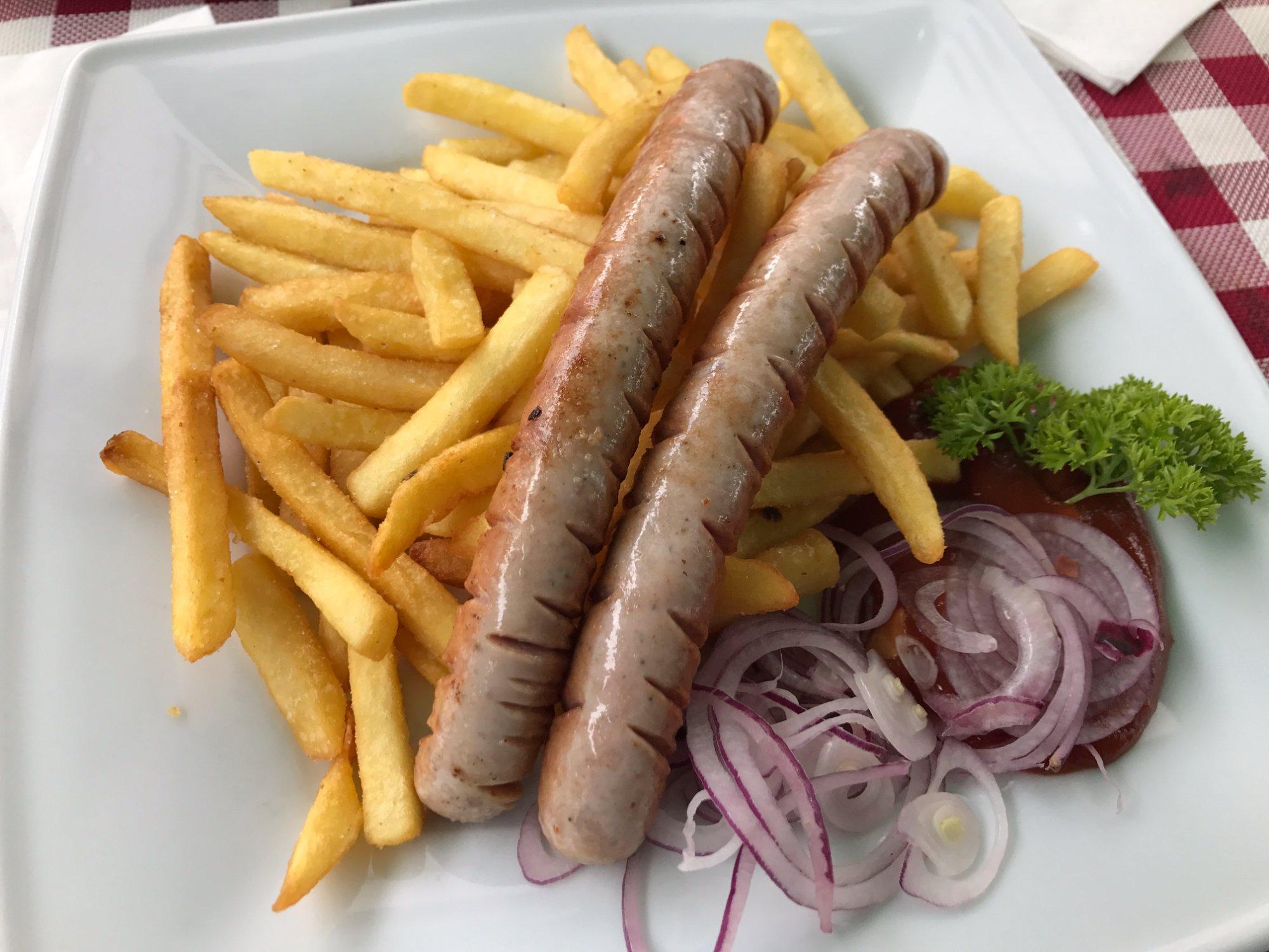 Bergrestaurant Kristall