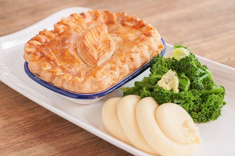 The Blacksmiths Arms