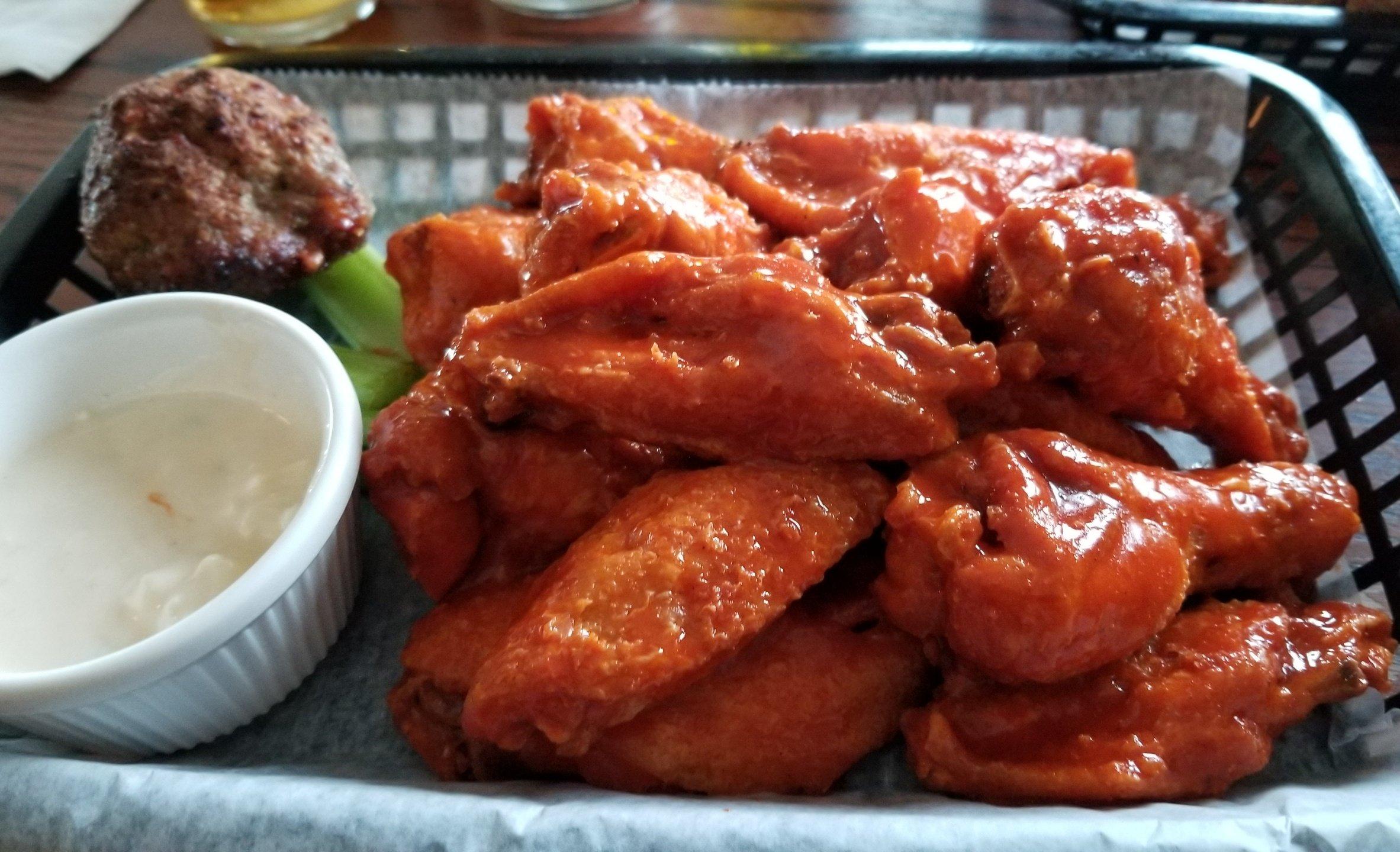 GG's Wood Fired Pizza