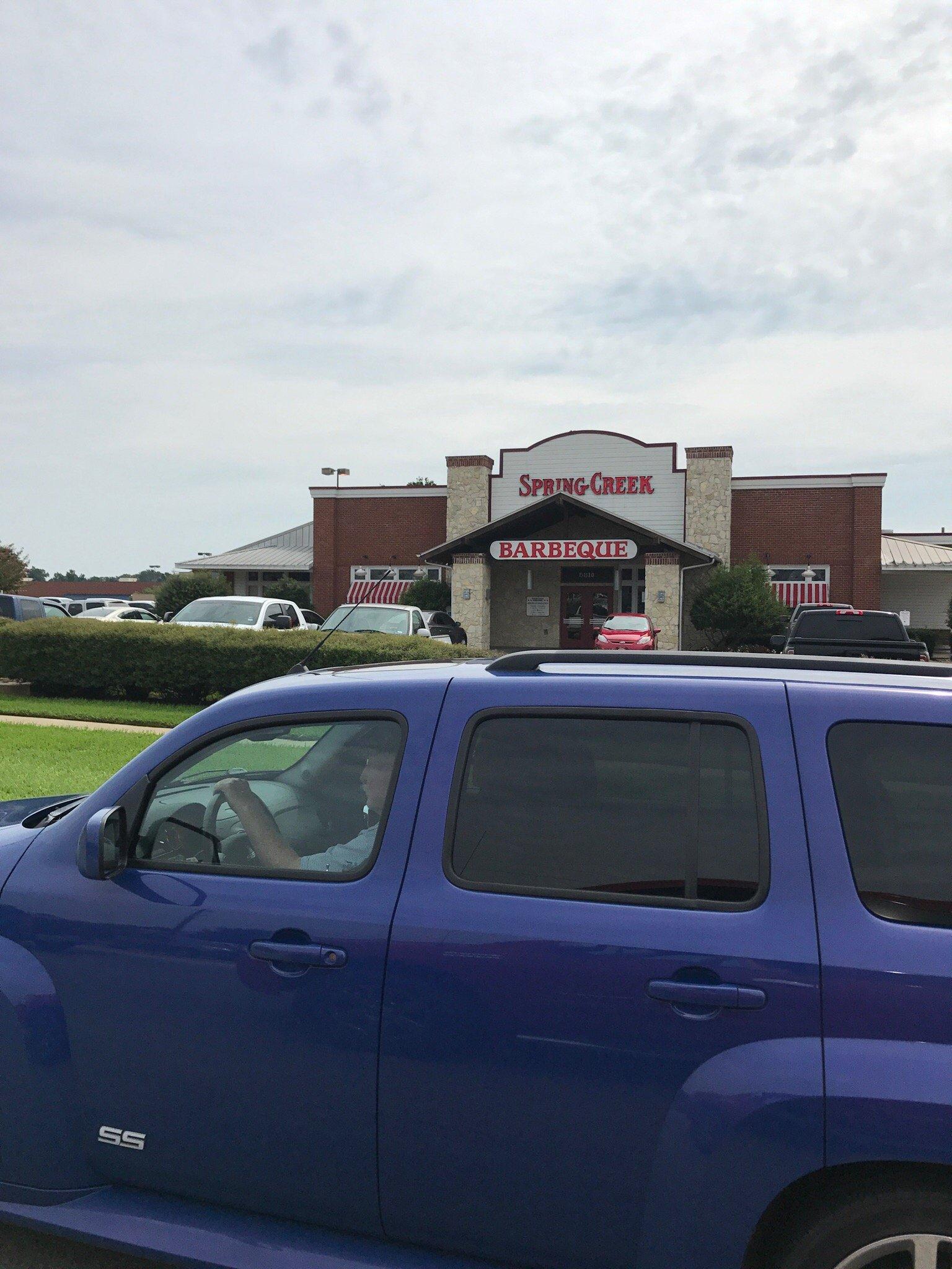 Spring Creek Barbeque