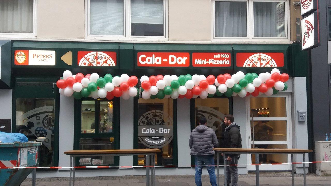Cala-Dor Mini-Pizzeria