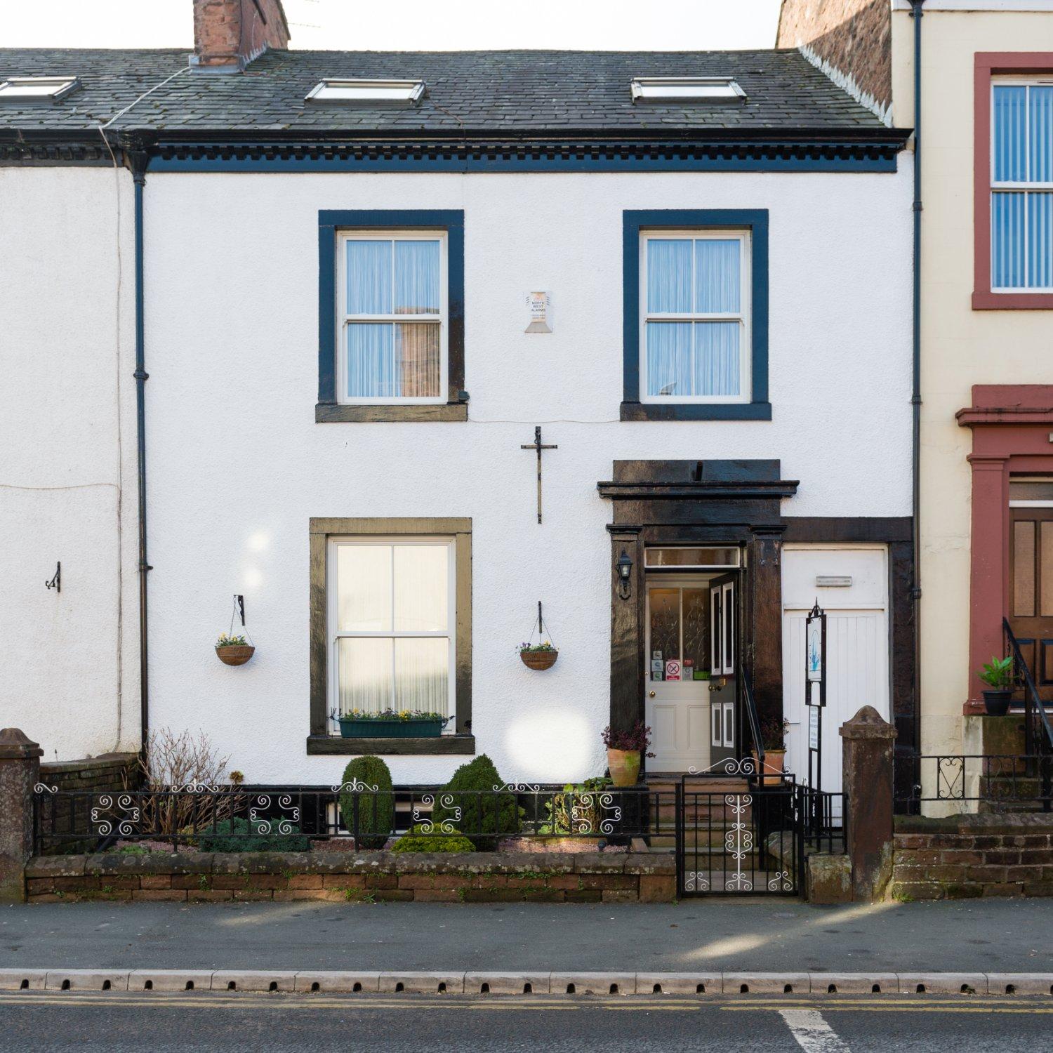 Blue Swallow Guesthouse