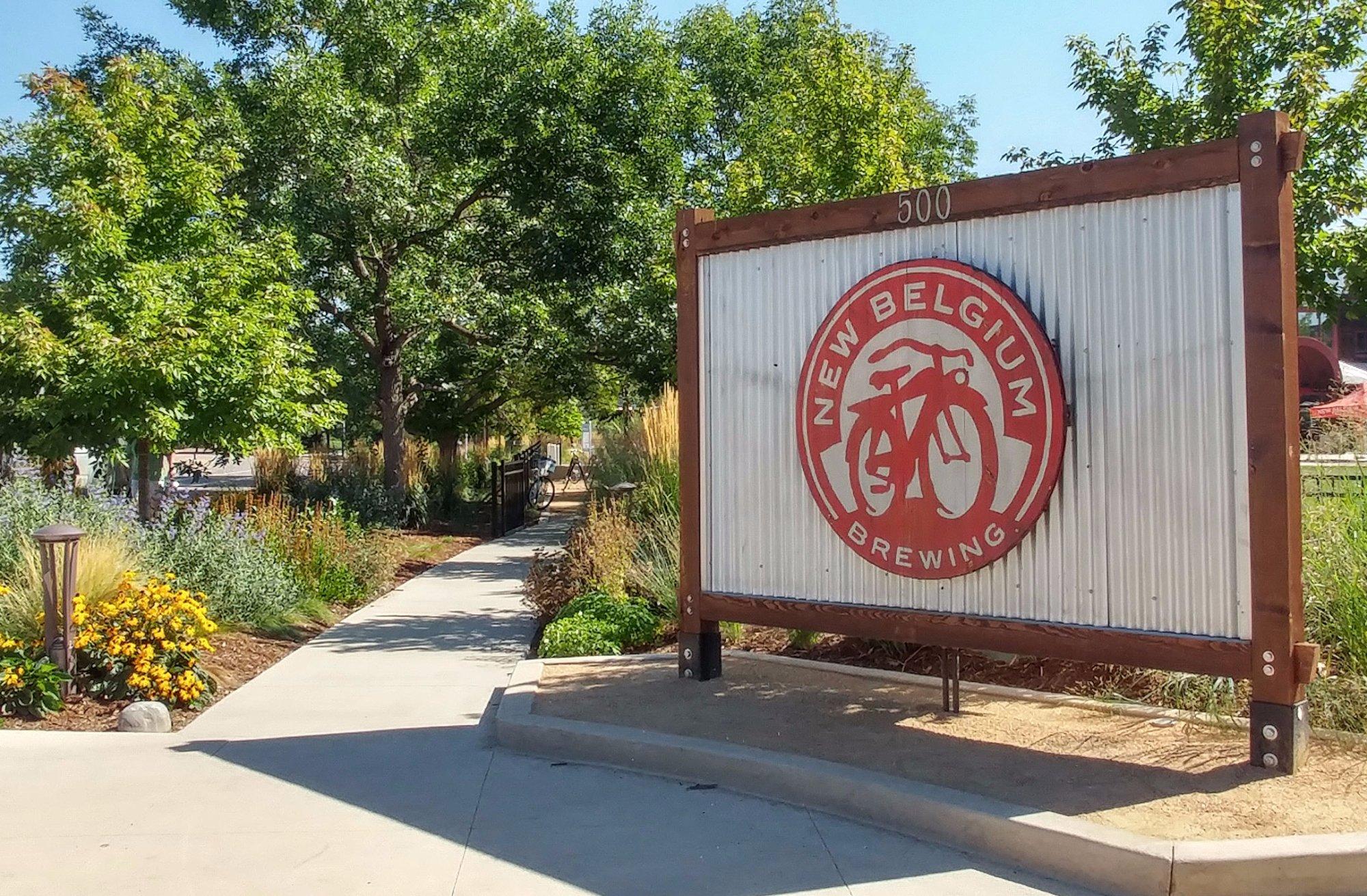 New Belgium Brewing