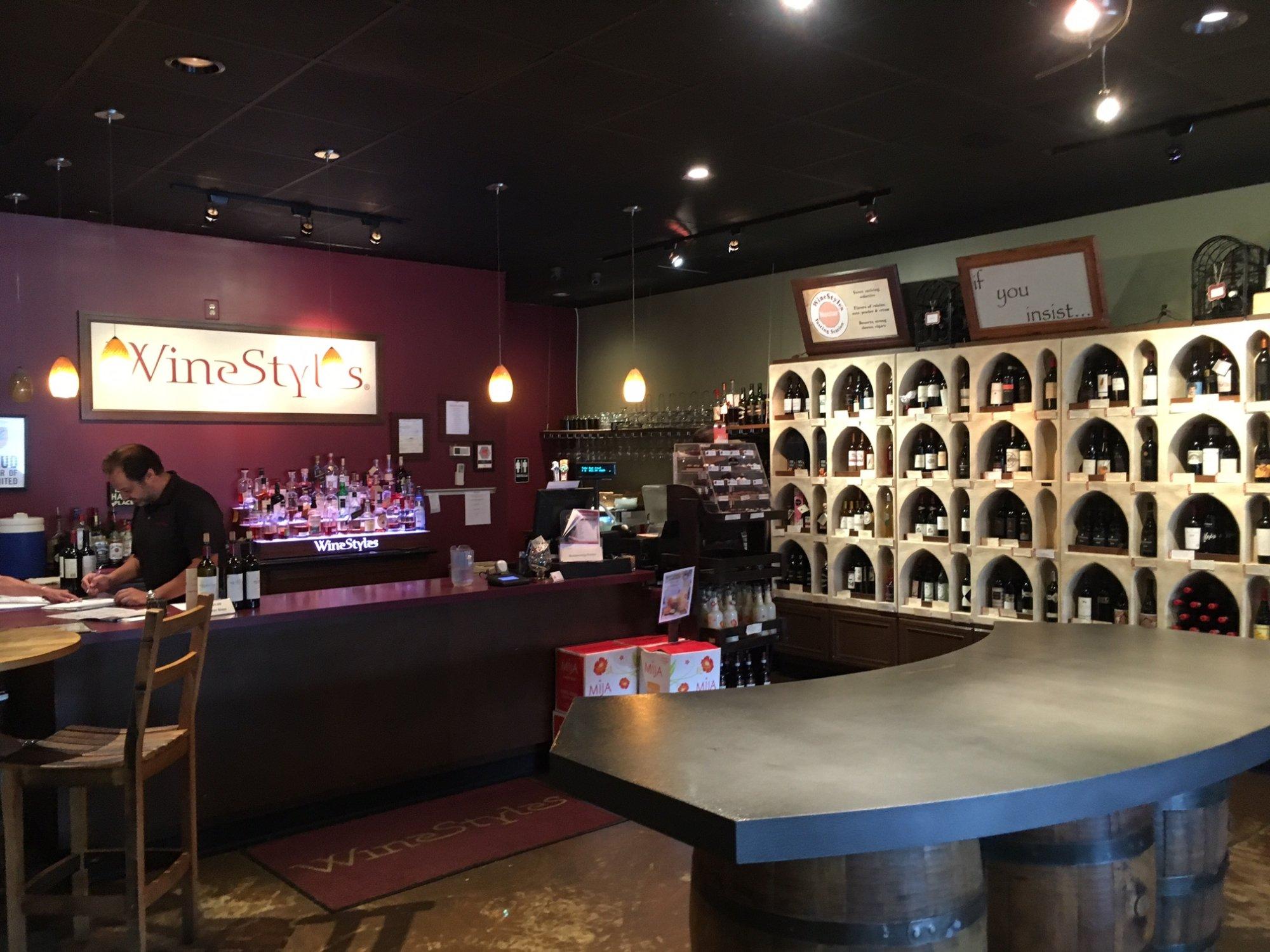 Winestyles of Montclair