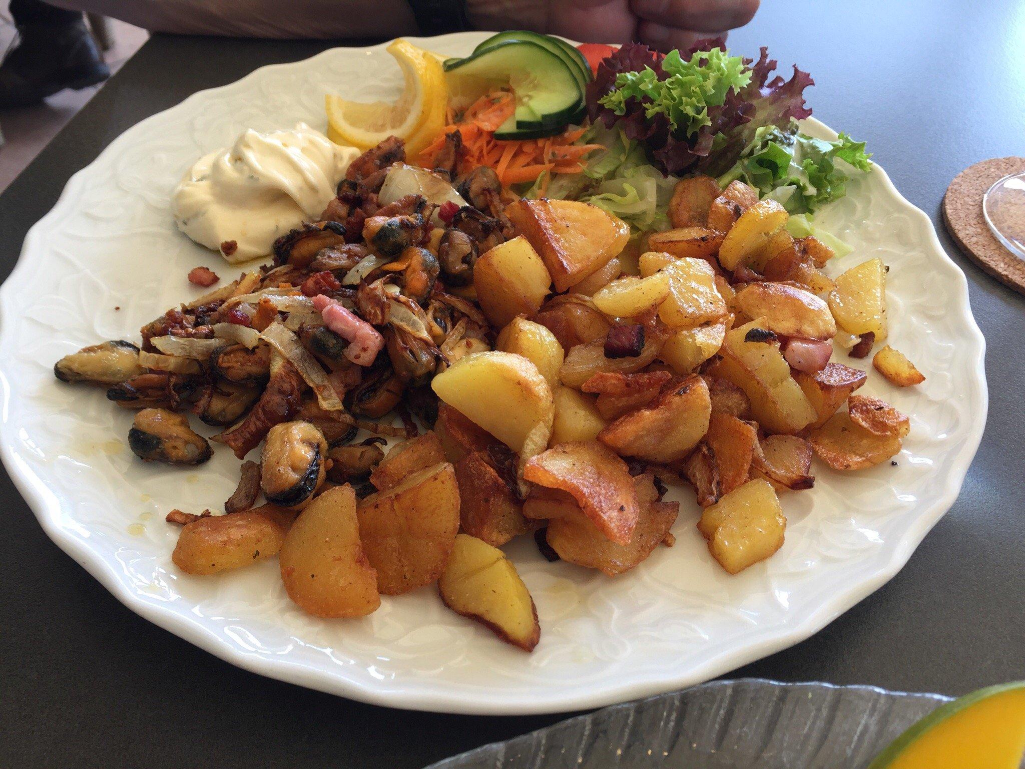 Fischrestaurant Inh. J. Wiesendanger