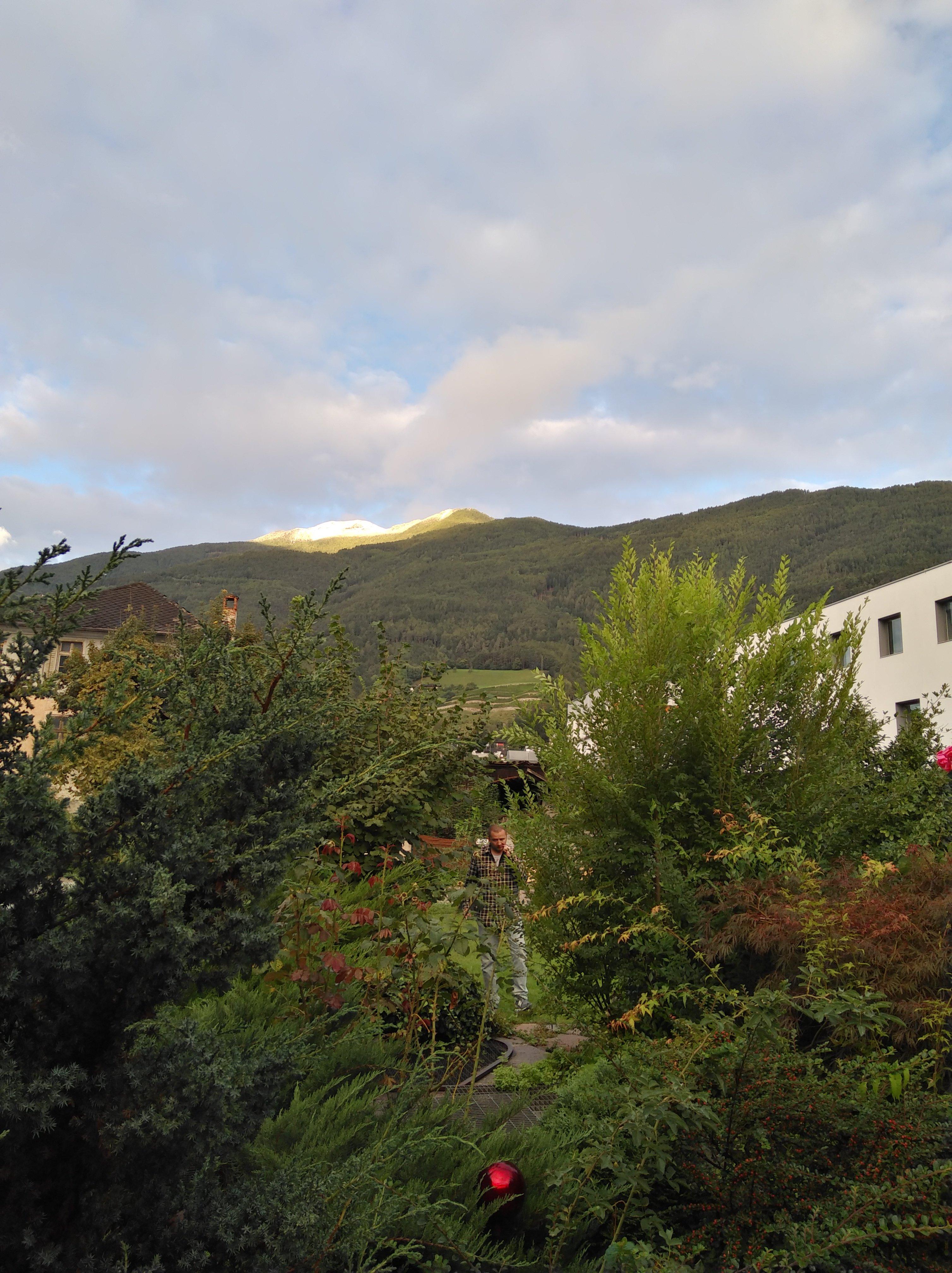 Goldenes Kreuz - Croce d'Oro