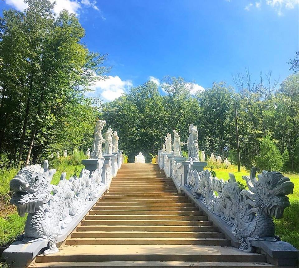Vien Quang Buddist Monastery