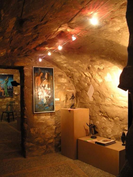 Les Galeries du Presbytère