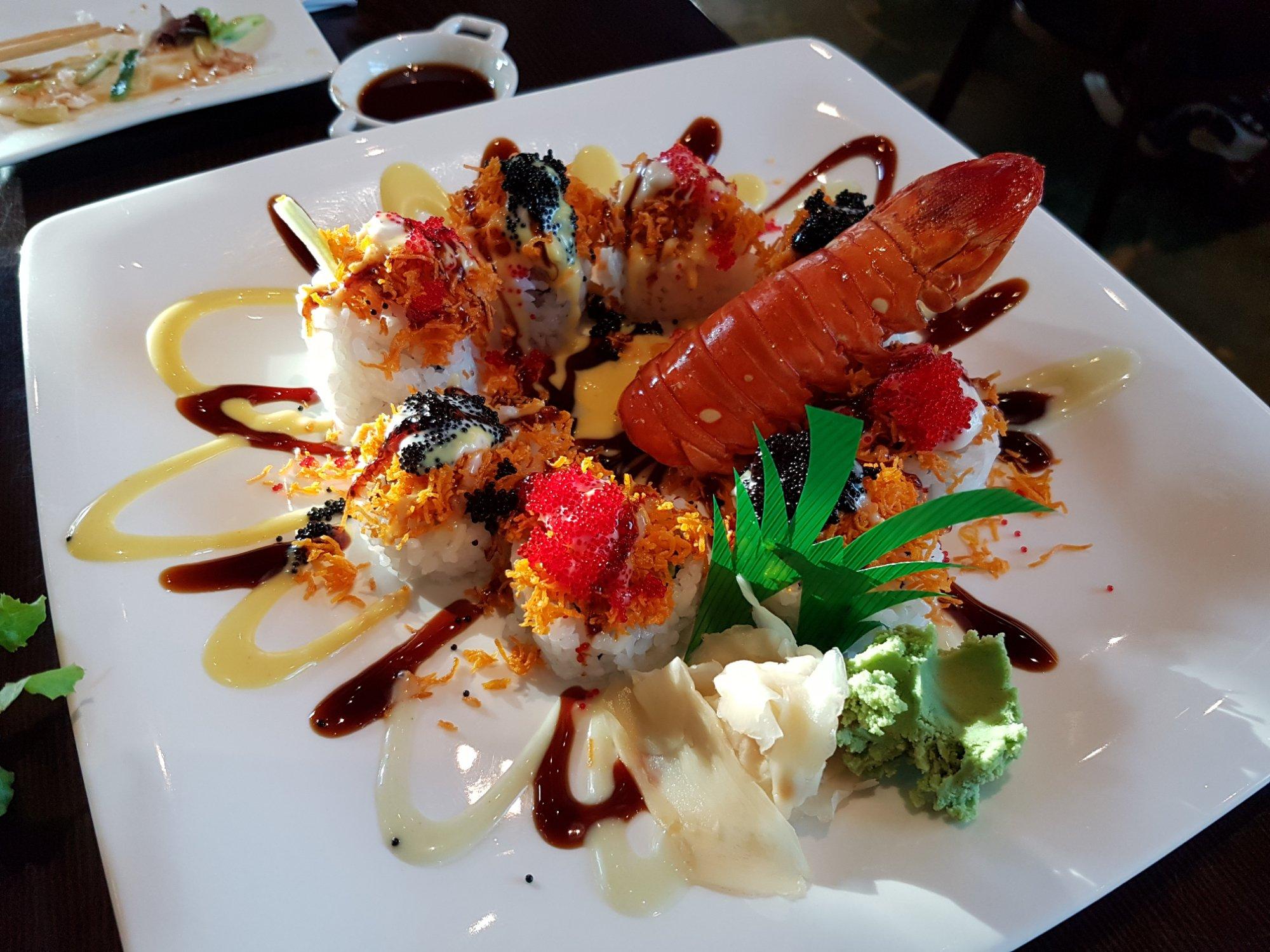 Noma Sushi Japanese Restaurant