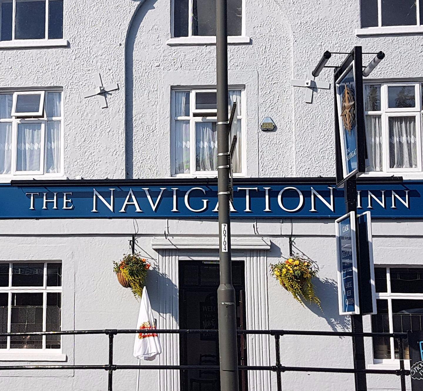 Navigation Inn Shardlow