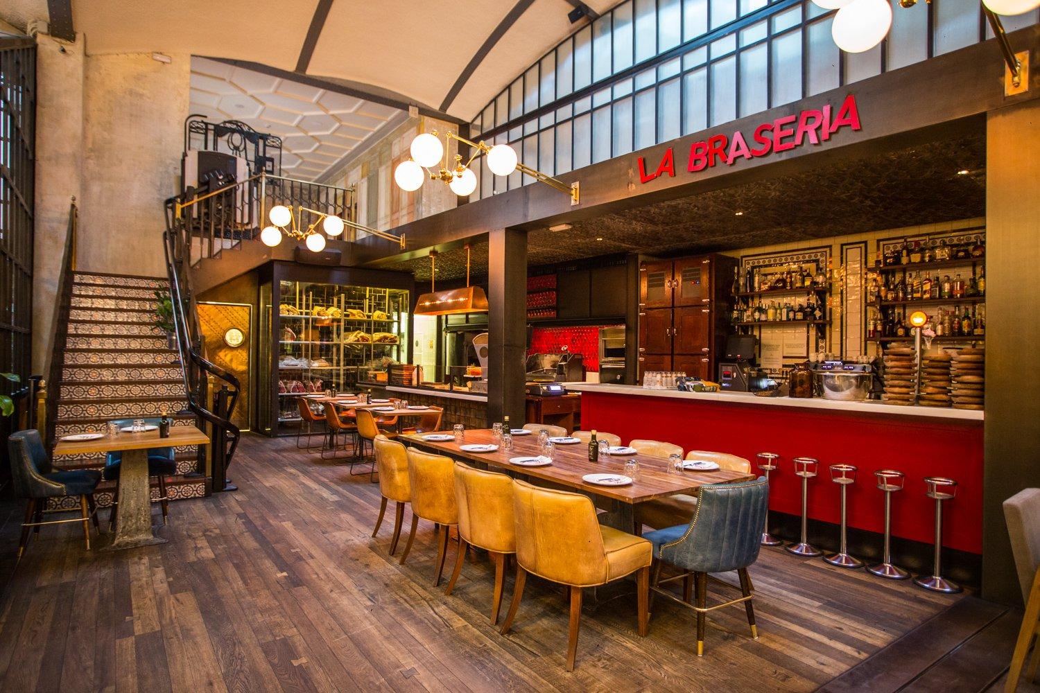 El Nacional - La Braseria