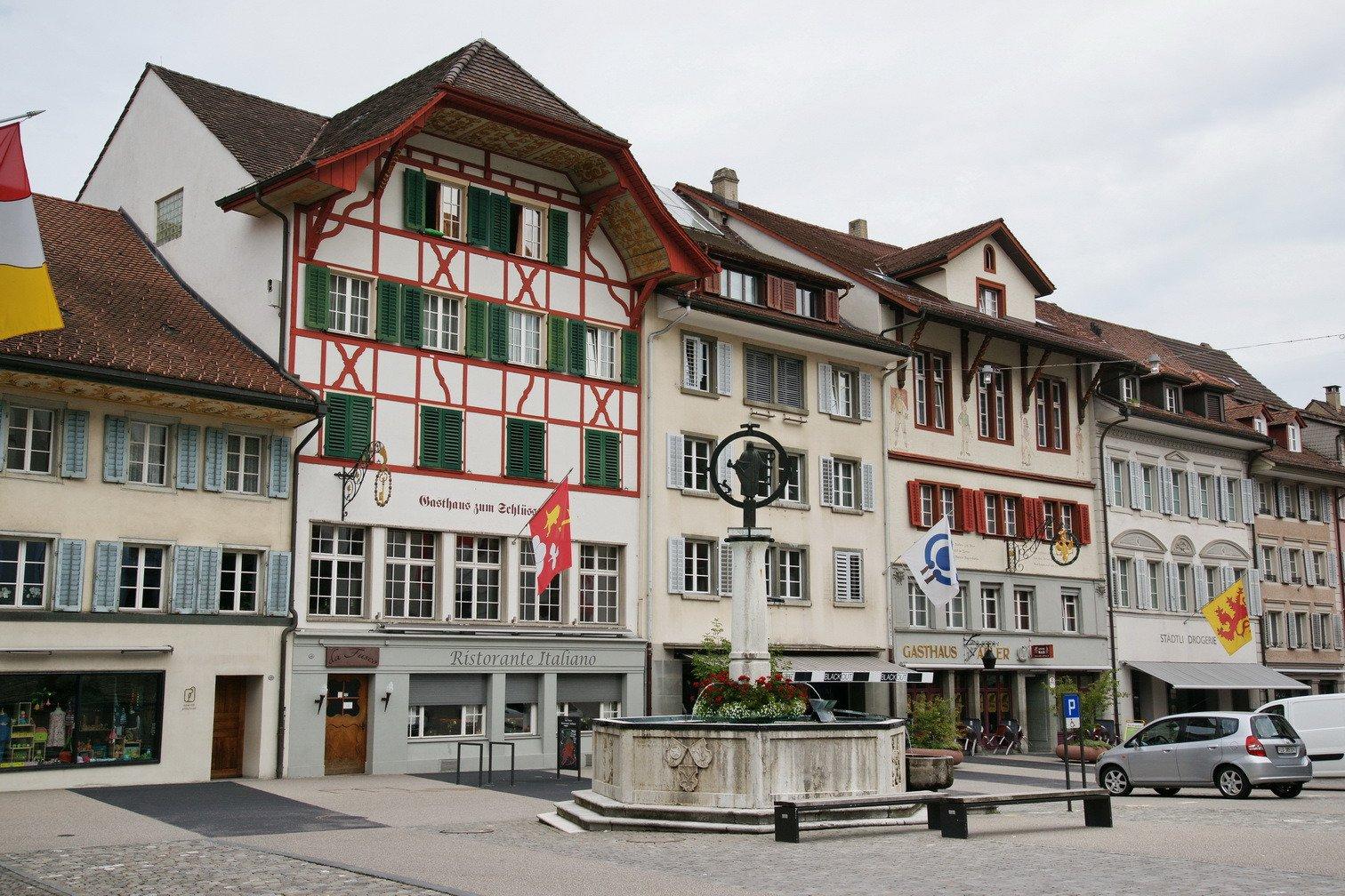 Tourist Information - Willisau Tourismus