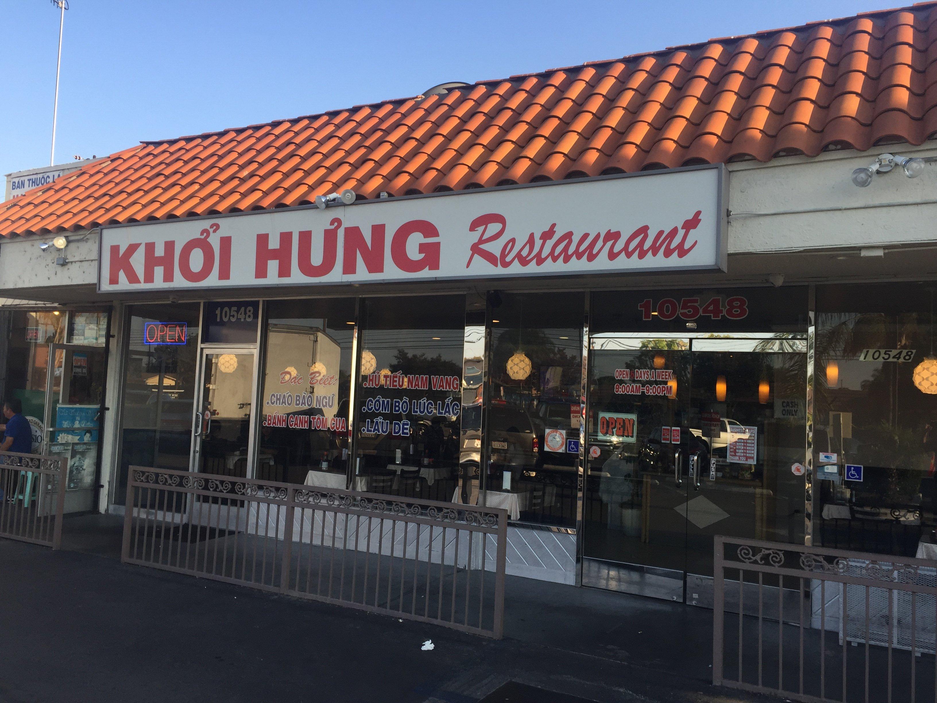 Khởi Hưng Restaurant