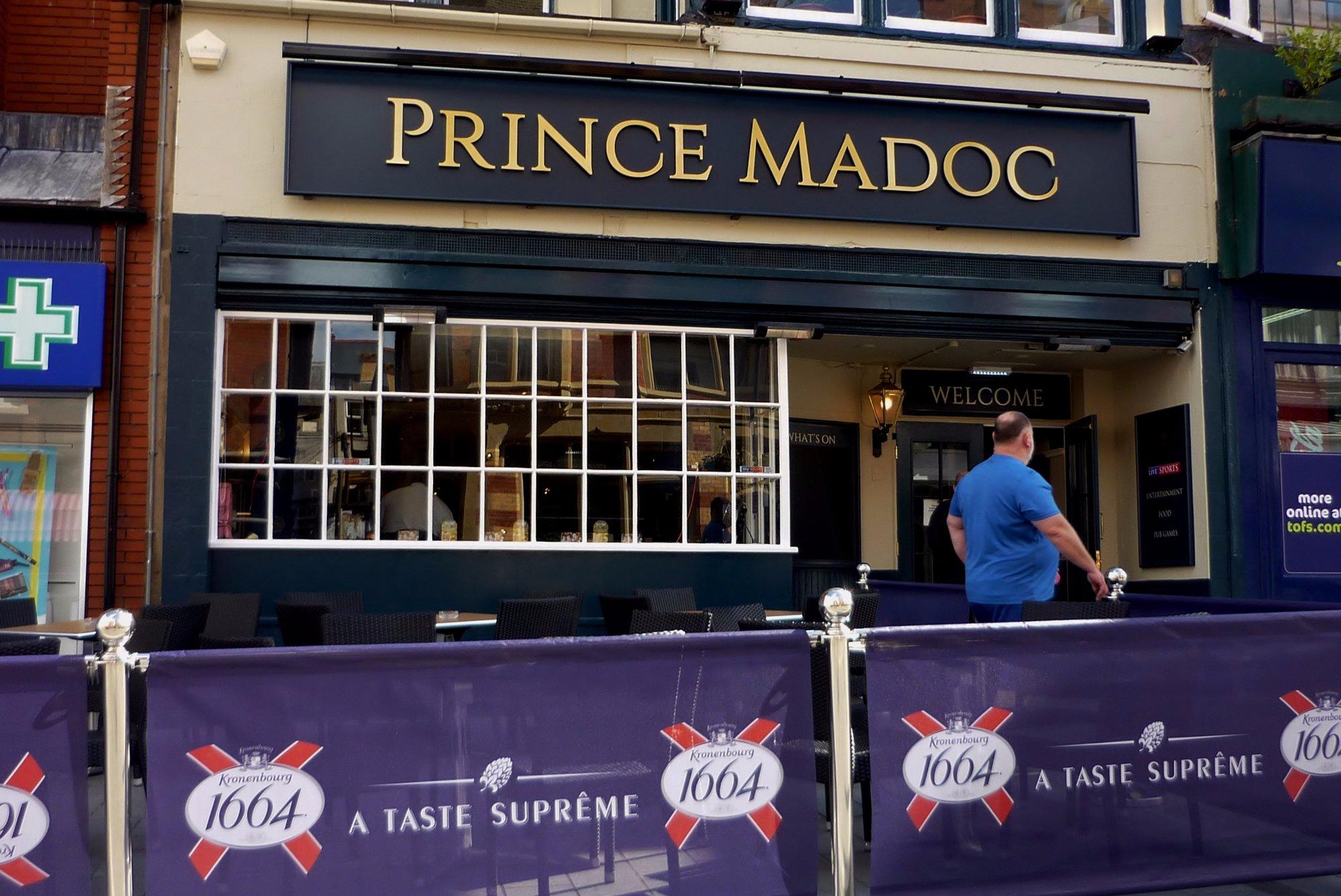The Prince Madoc