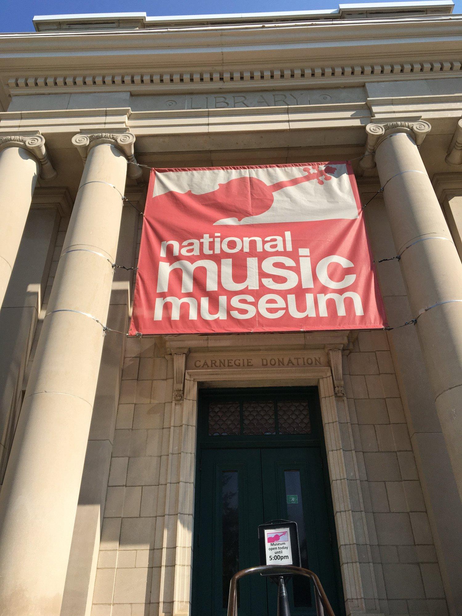 National Music Museum