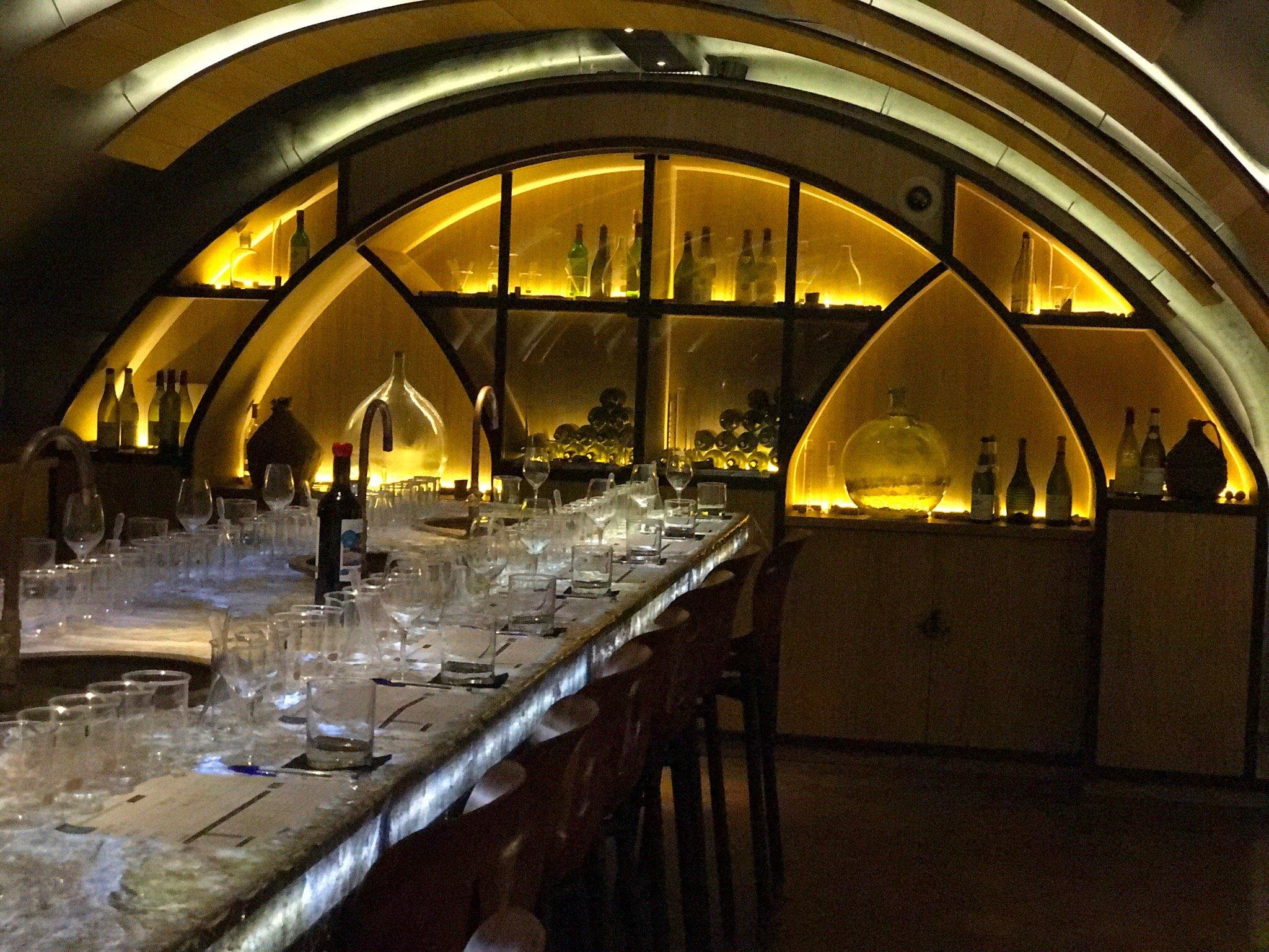 Les Caves du Louvre - Make Your Own Wine Workshop