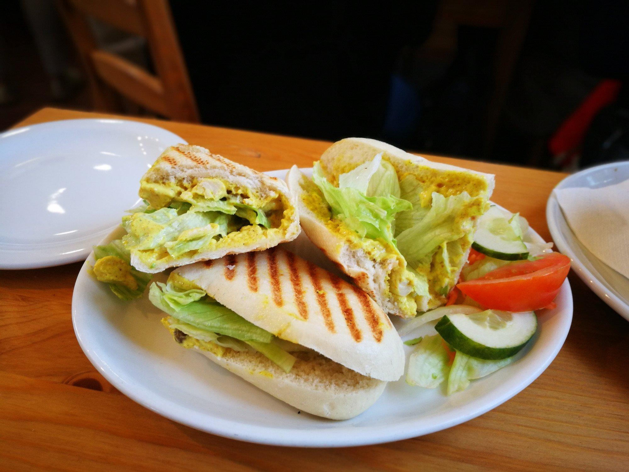 Eastcote House Gardens Cafe