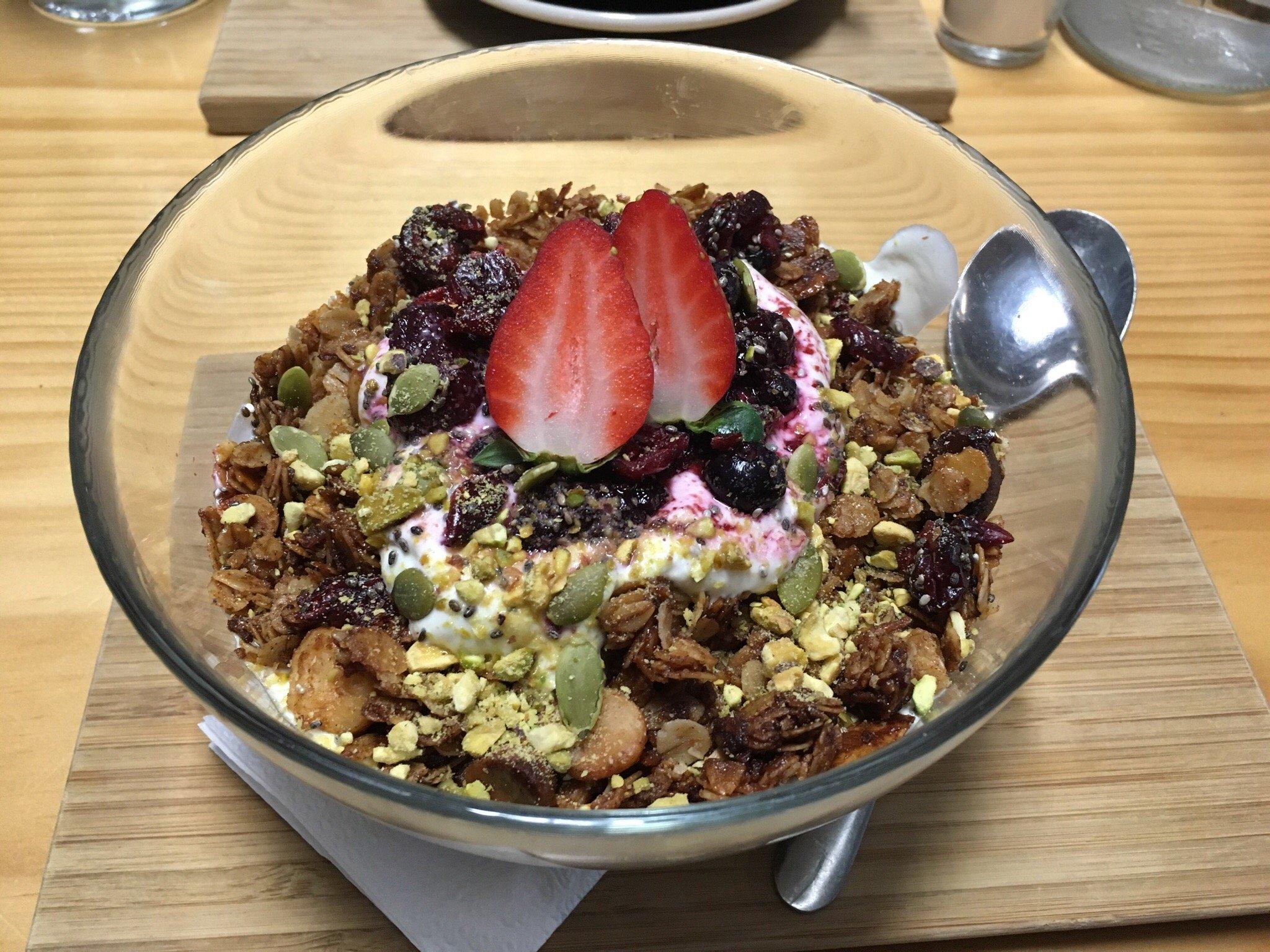 A Bowl of Nourishment