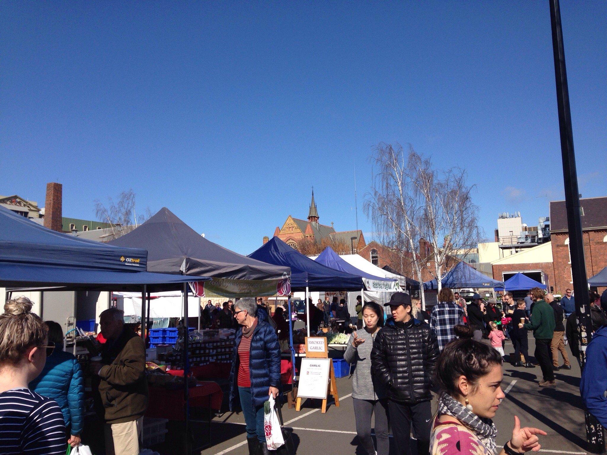 Harvest Market Launceston