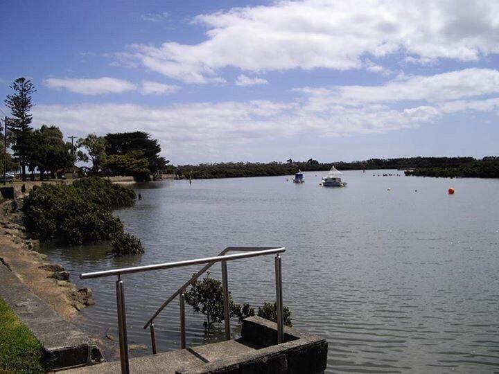 Sawtells Inlet Foreshore Reserve