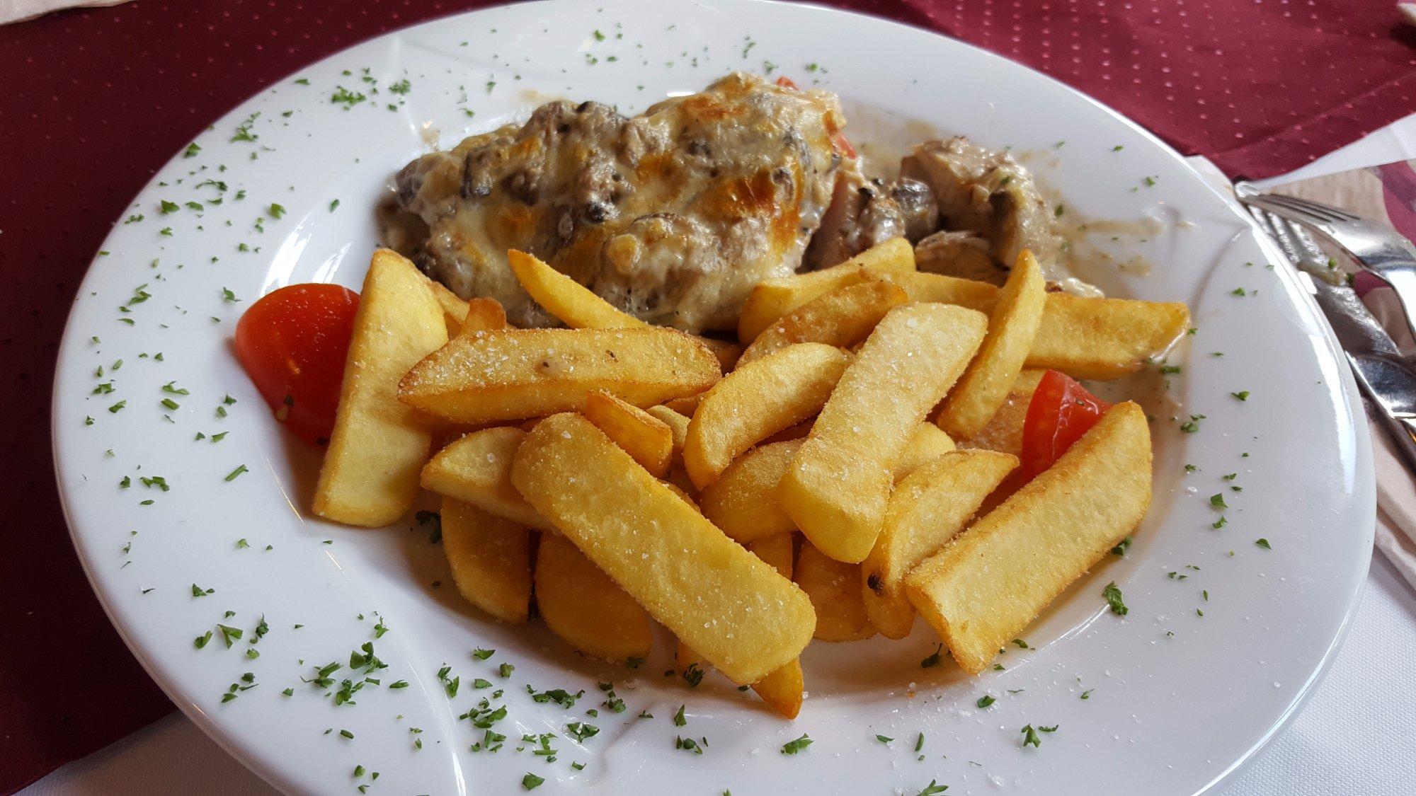 Steakhaus Zum Ritter