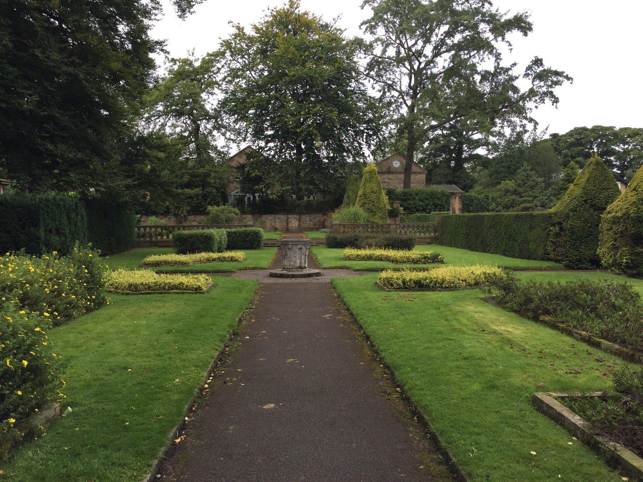 Robert Ashton Memorial Park