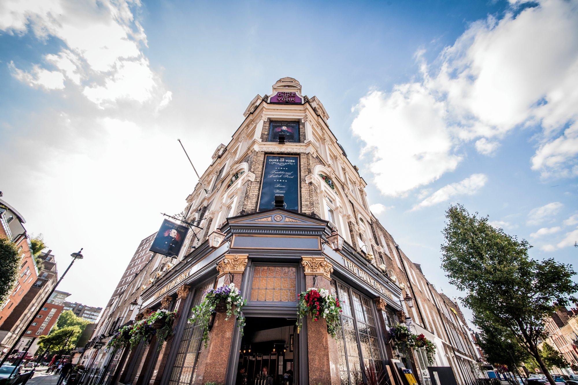 The Duke Rooms & Bar London