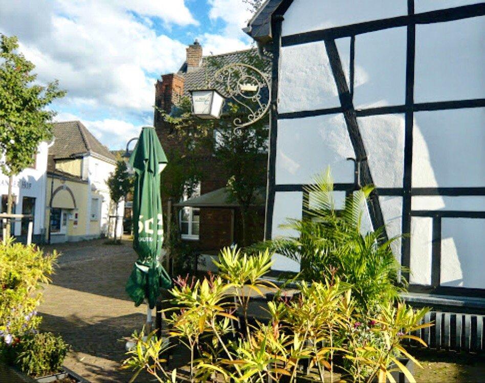 Gaststatte Haus Baumeister