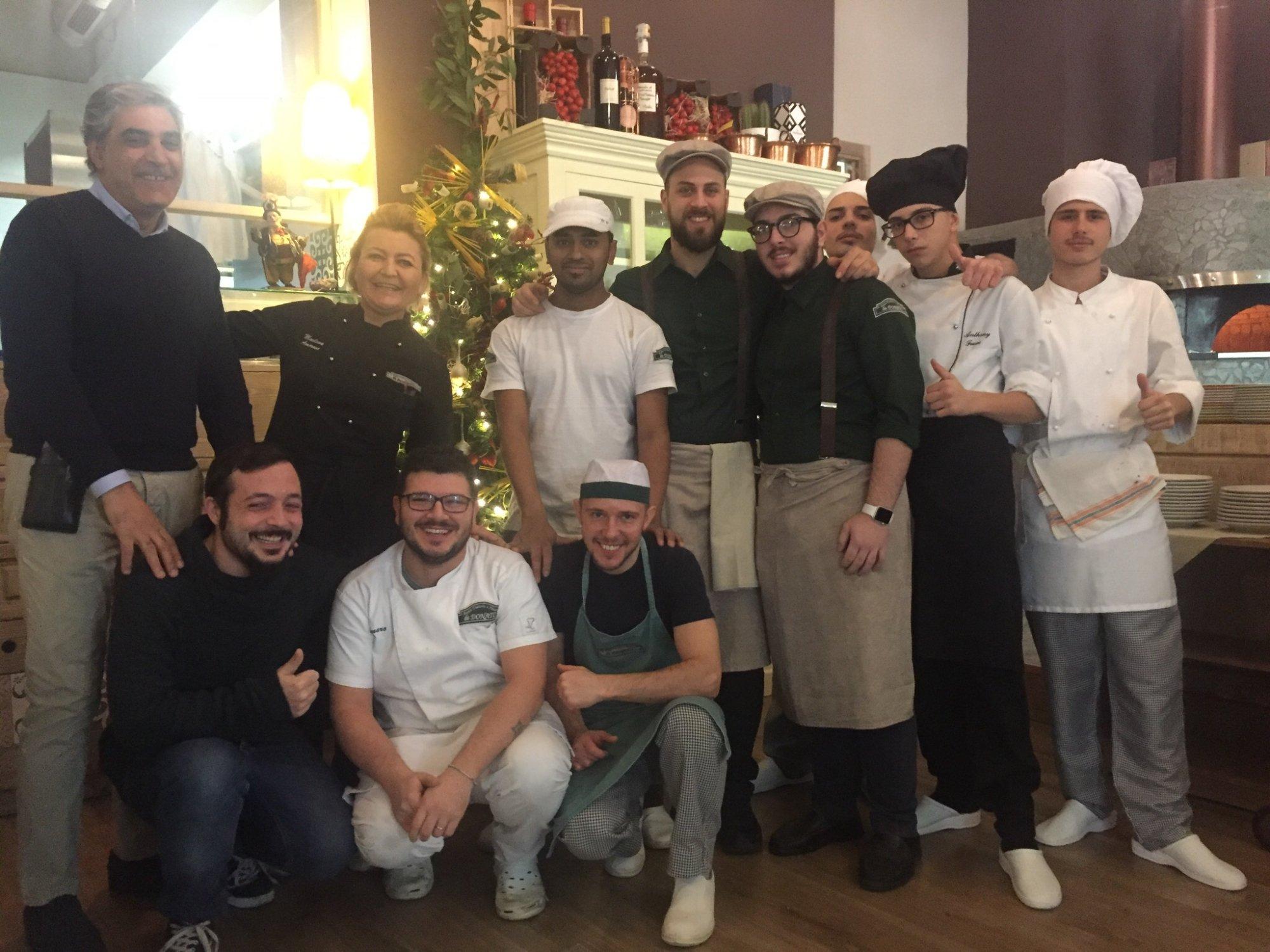 Da Donato Dal 1956 Antica Trattoria E Pizzeria