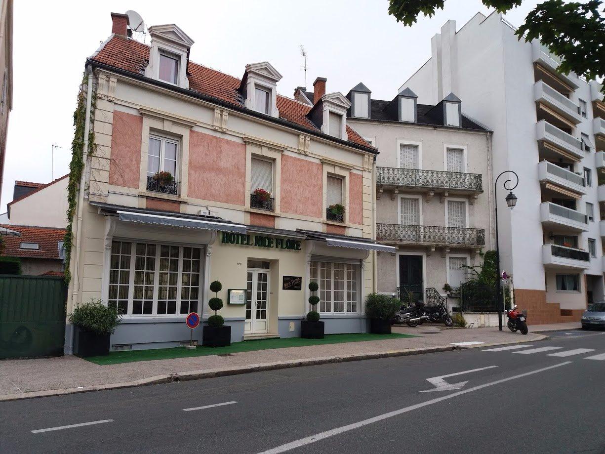 Hotel Nice Flore