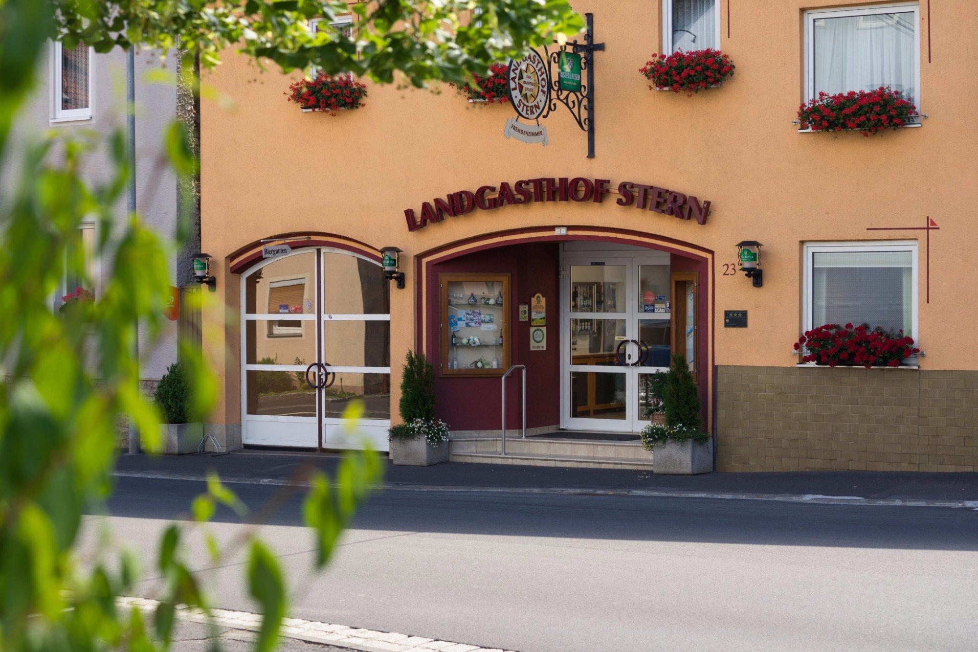 Landgasthof "Zum Stern"