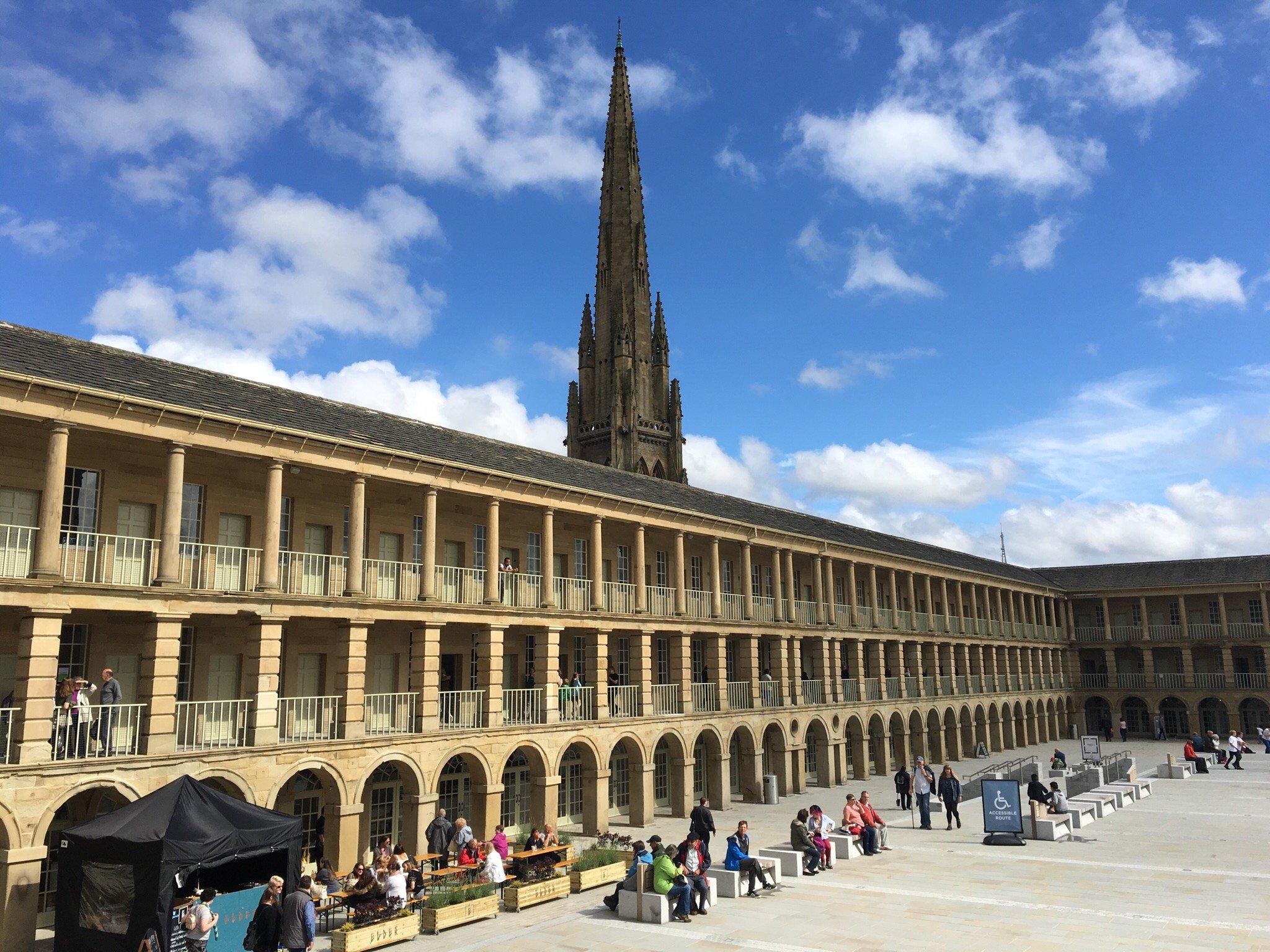 The Piece Hall