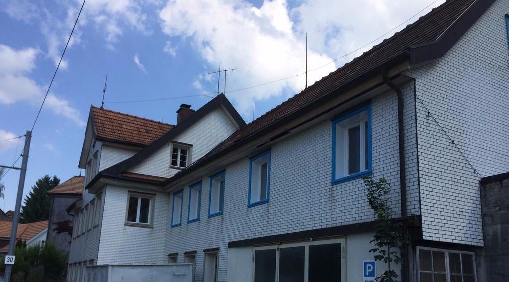 Zimmervermietung Trogen