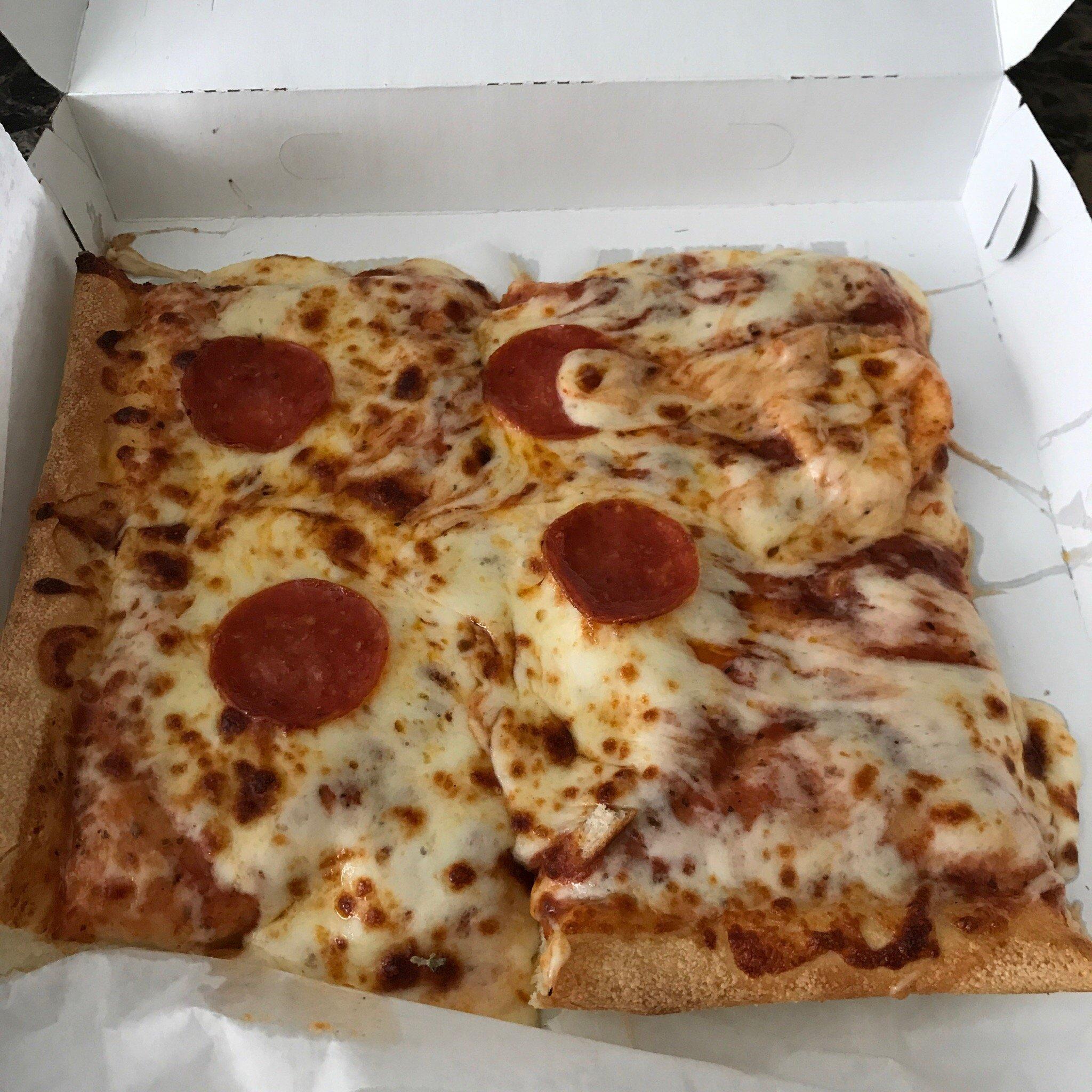 Best-Way Pizza