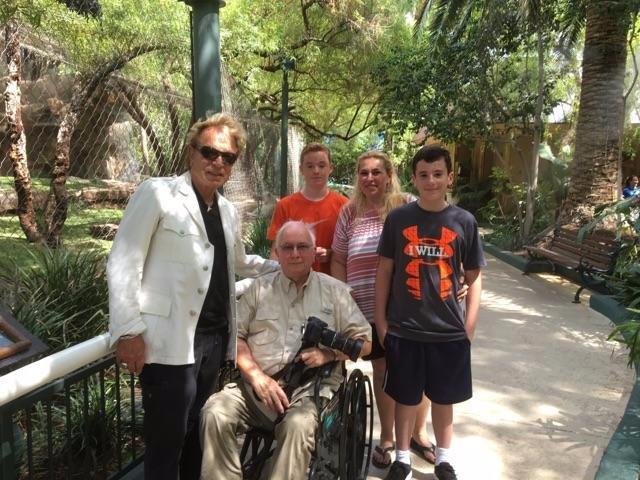 Siegfried & Roy Theater