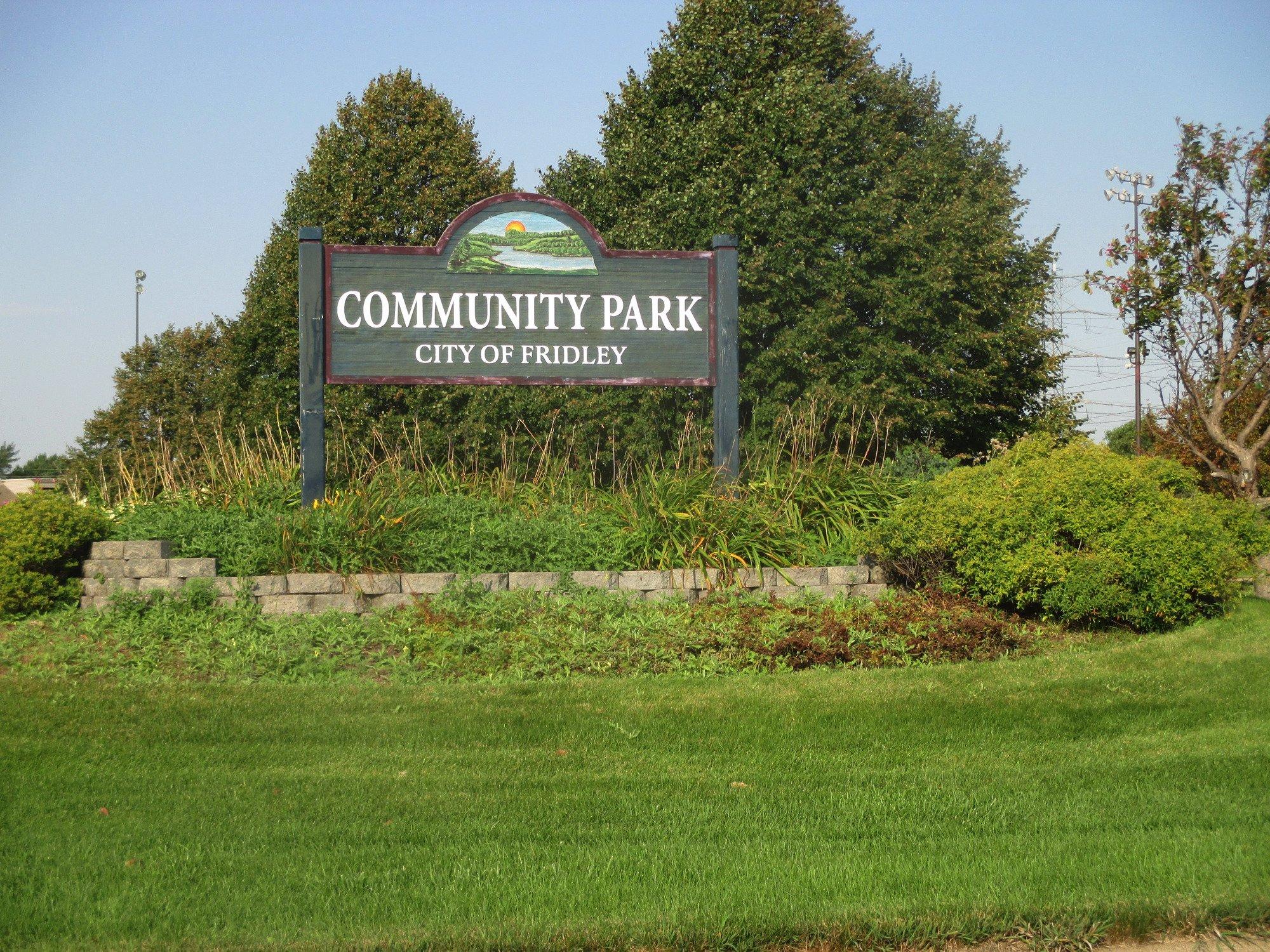 Fridley Community Park