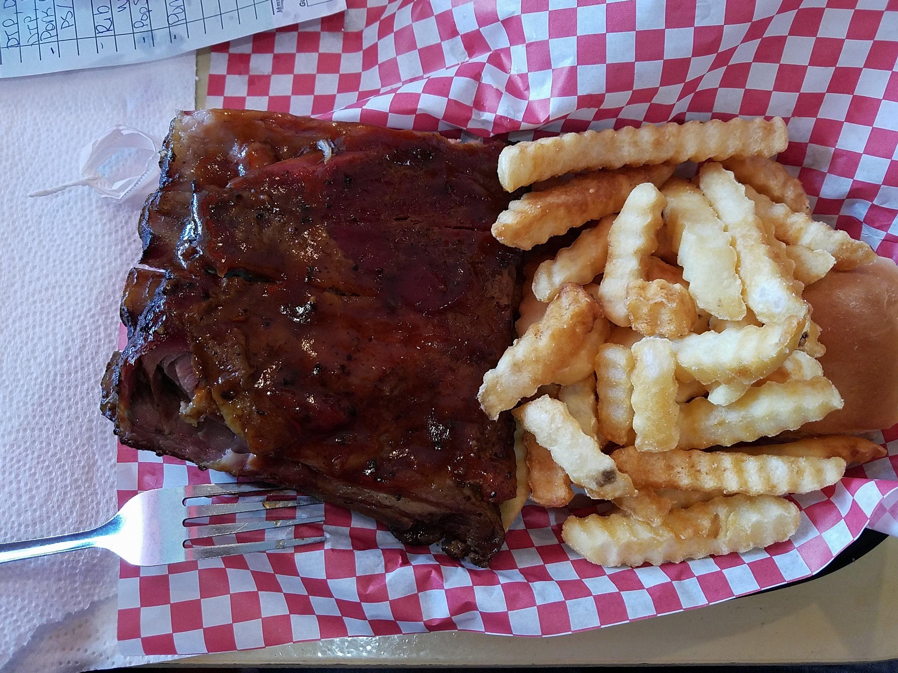 John's Bar-B-Que